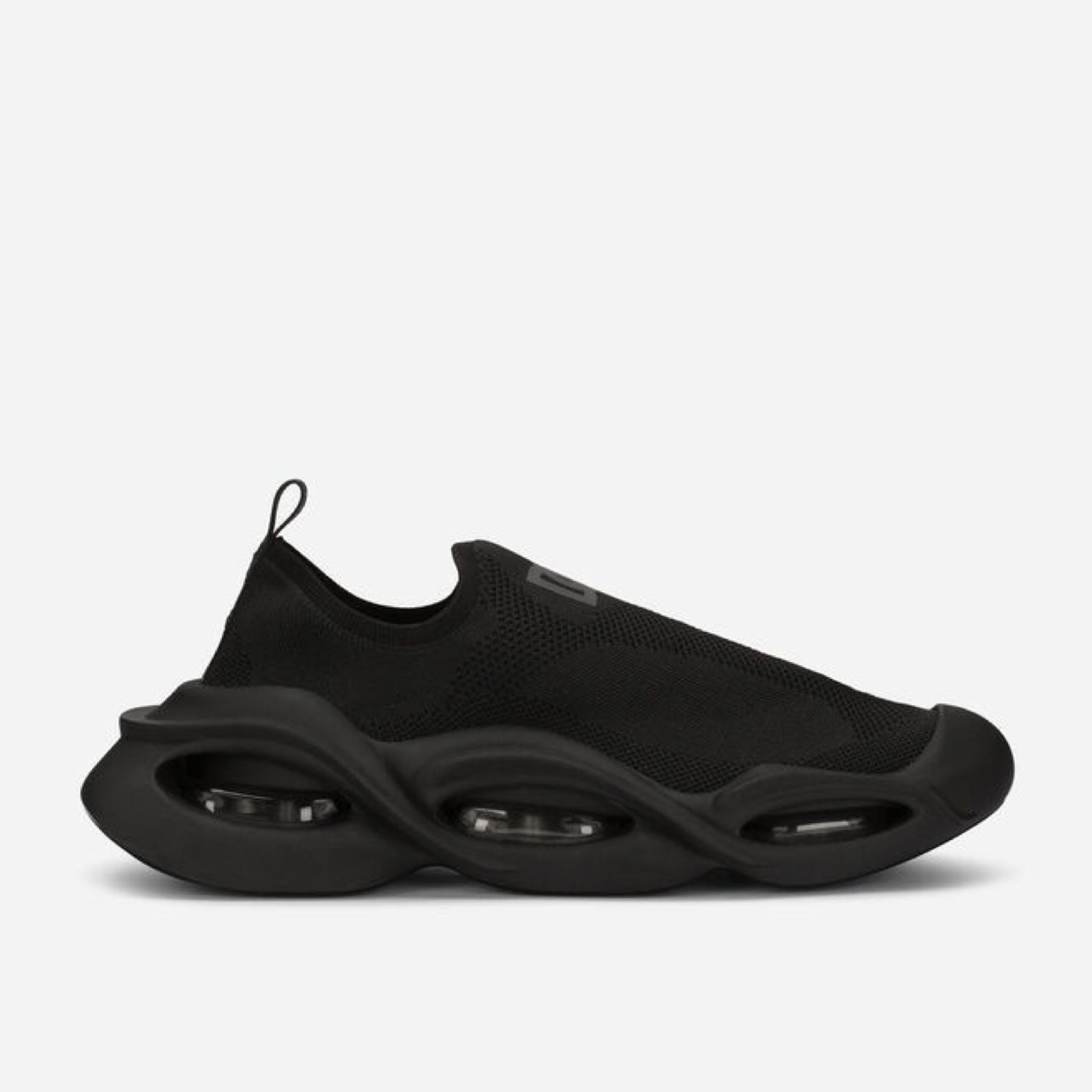 Dolce & Gabbana Wave Men Sneaker Lateral View