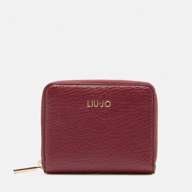Дамско портмоне Liu Jo women’s wallet AF5156E0027 91726 back view 