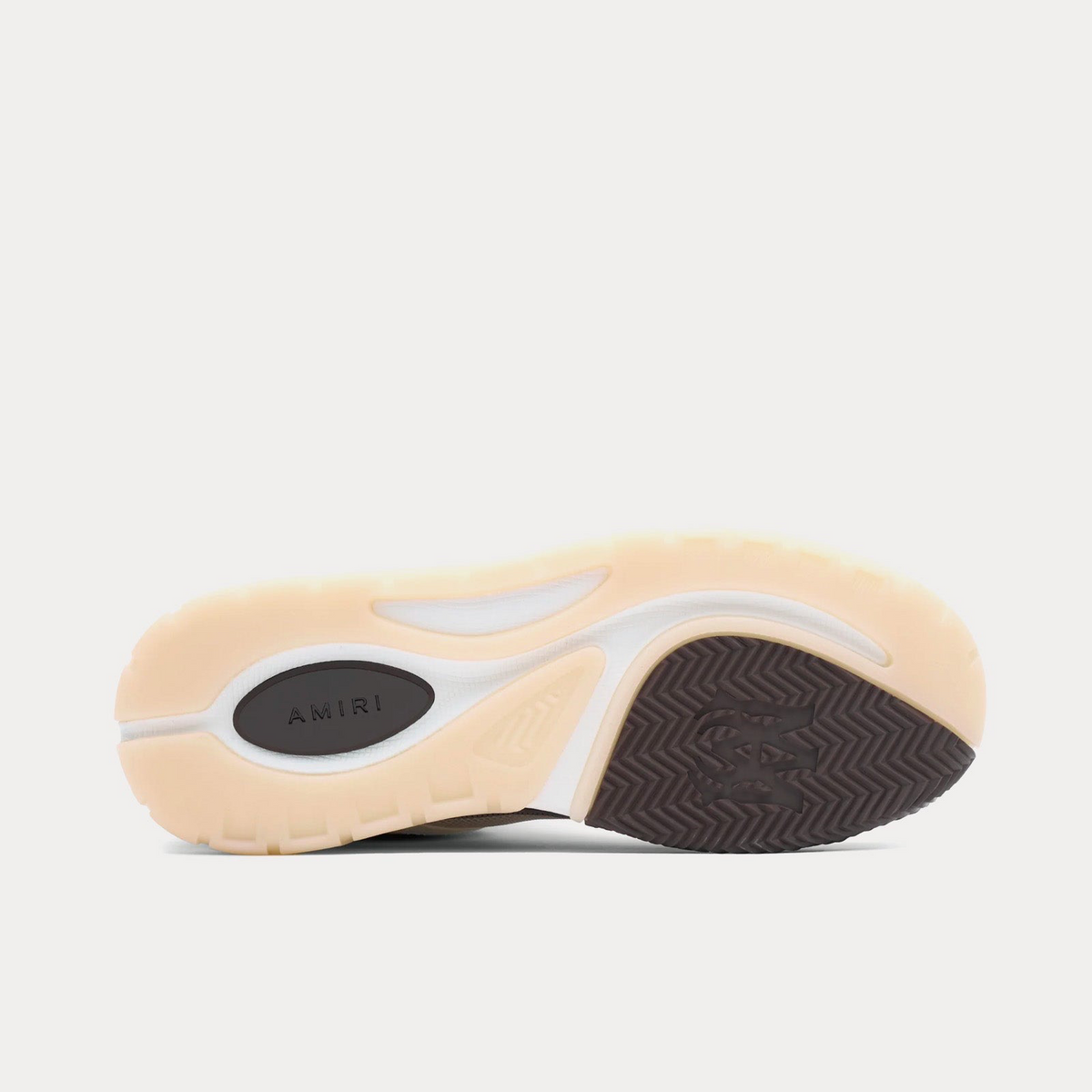Amiri MA-1 Sneakers AMFOSR1130-210 Insole View
