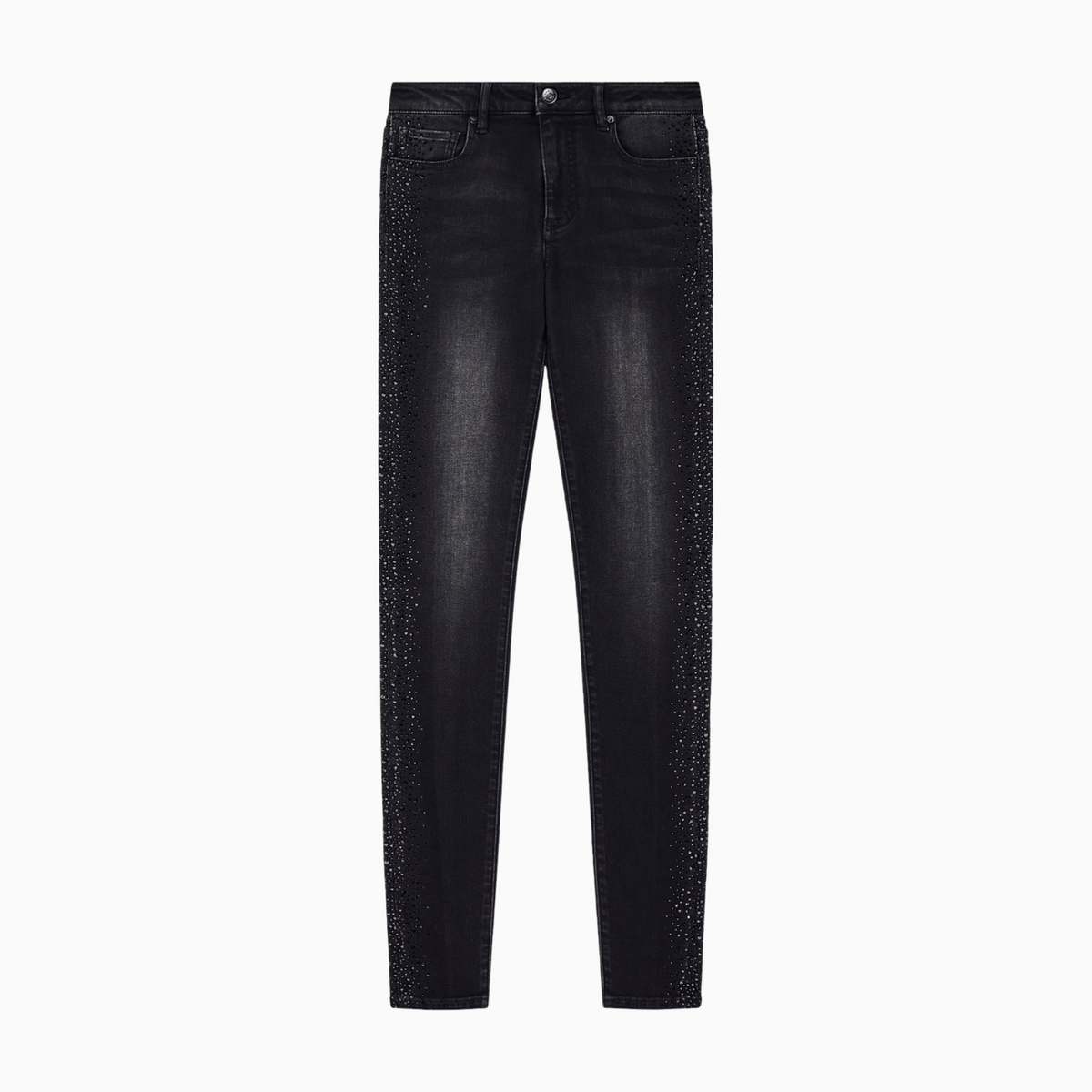 Дамски дънки Armani Exchange Women Jeans XW000129 AF25779 MC002 Front View