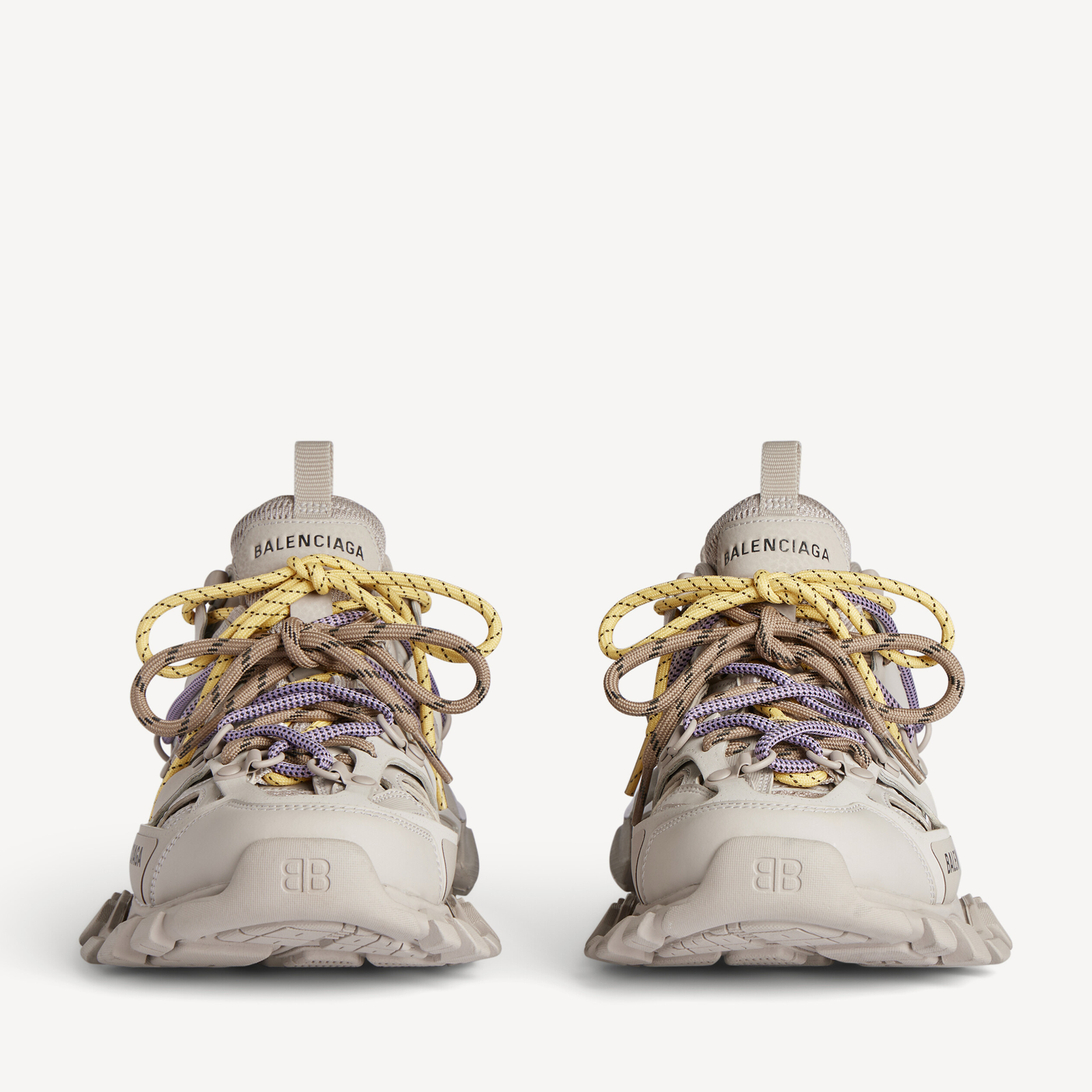 Balenciaga Track Trail Sneakers 800590WTRHK9751 Front View