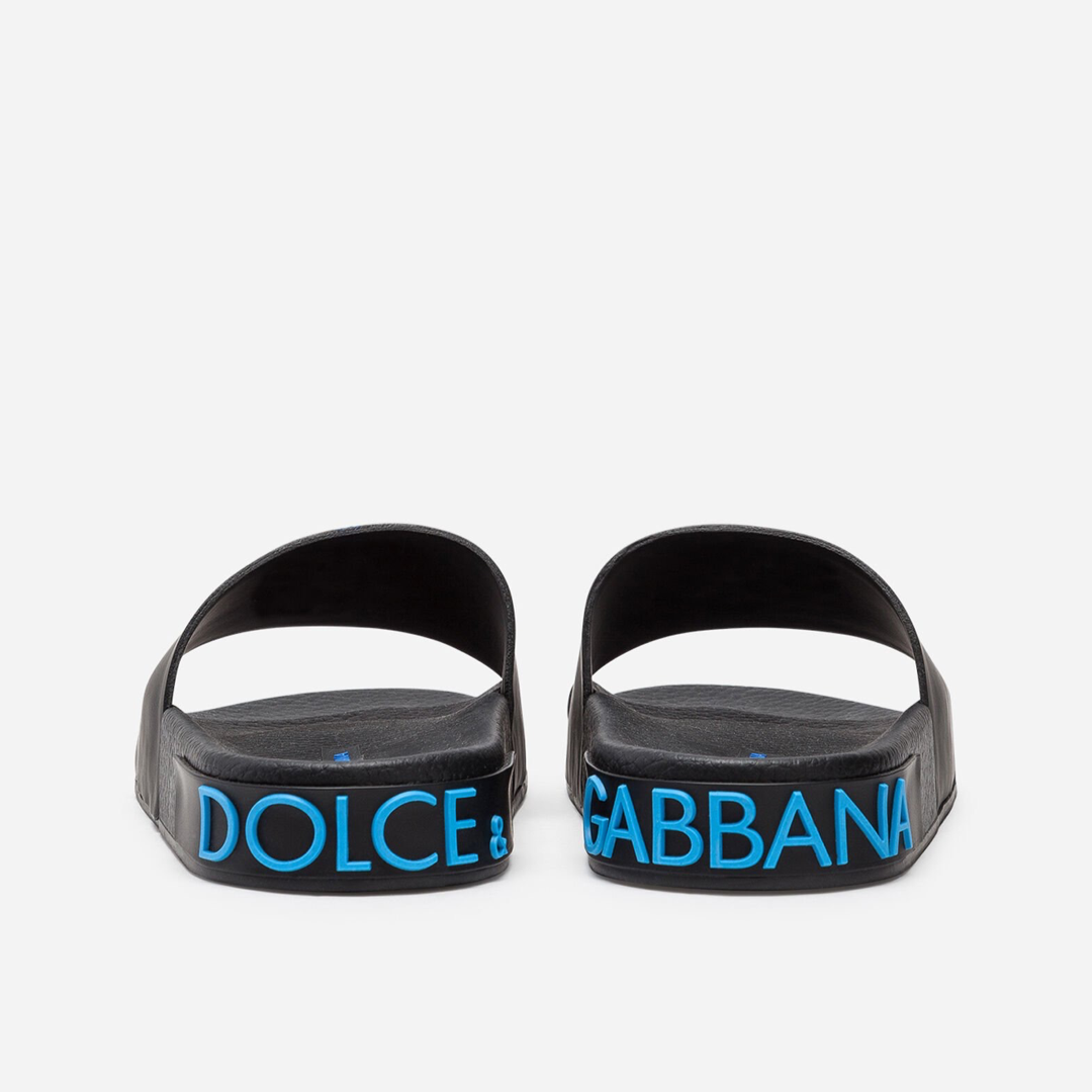 Дамски чехли Dolce & Gabbana Saint Barth Women Slippers