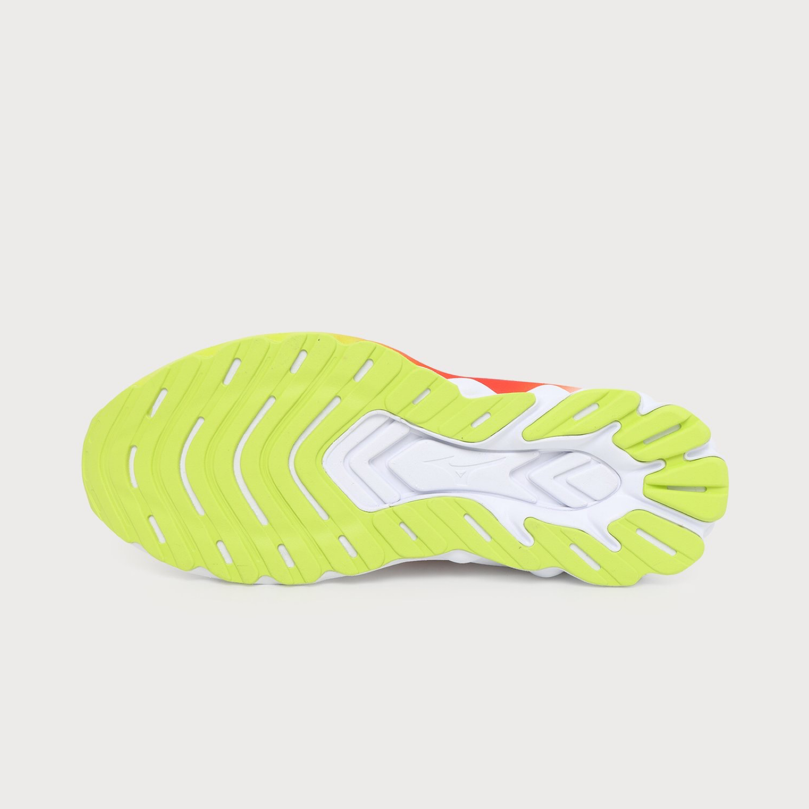 Мъжки маратонки Mizuno Wave Skyrise Men Sneakers J1GC260951 Heel View
