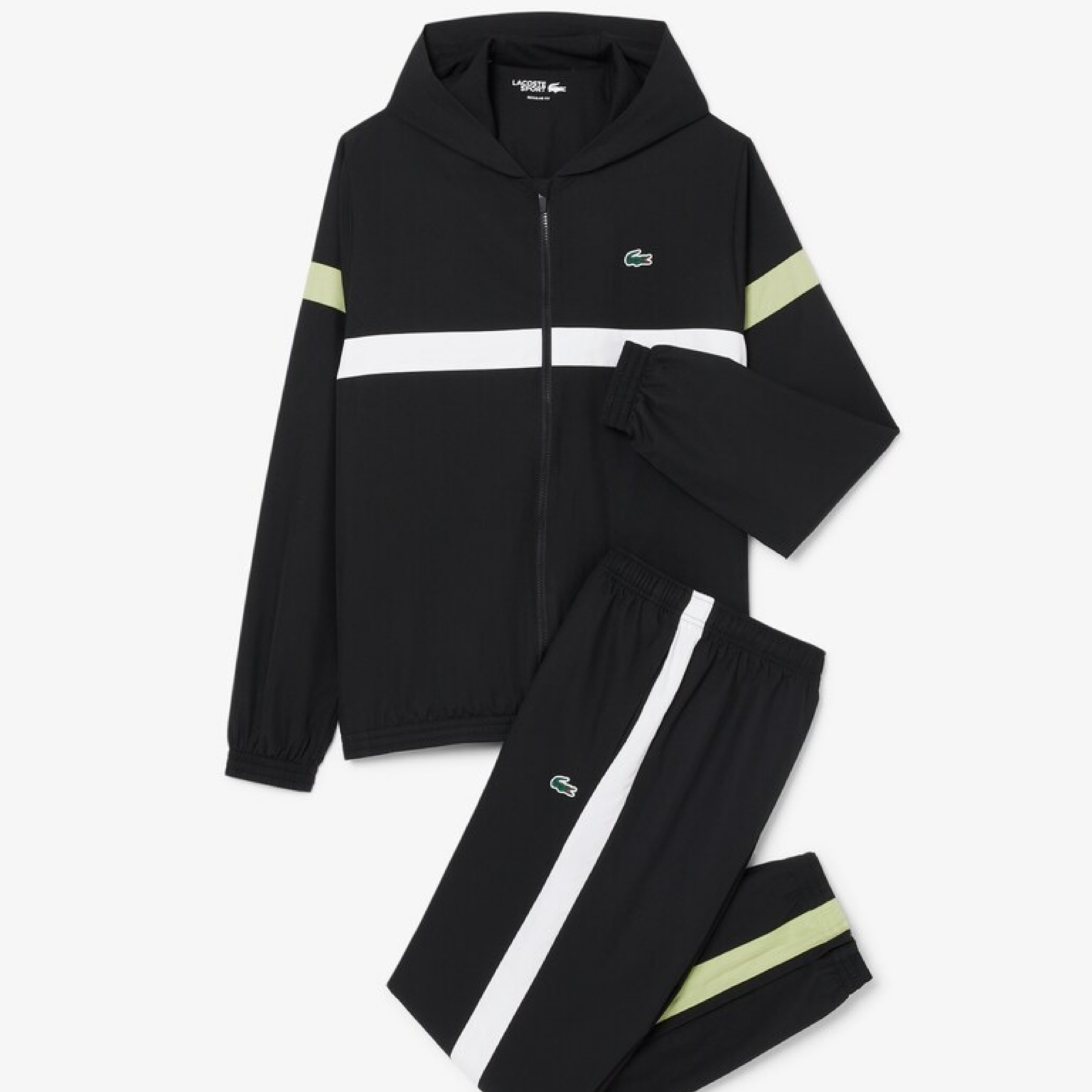 Мъжки екип Lacoste Men Tracksuit WH0219 00 Set View