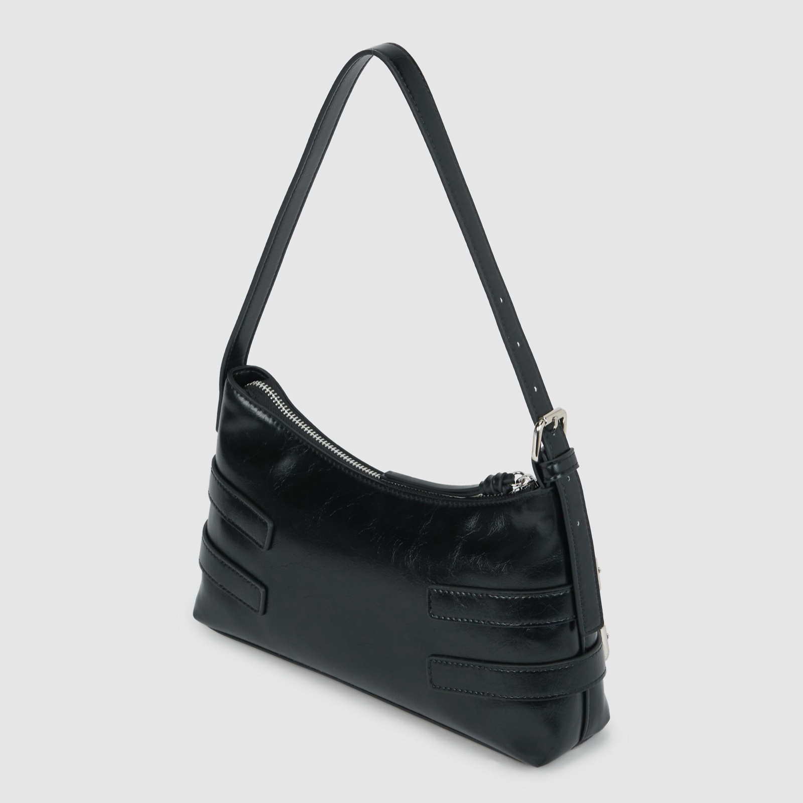 Дамска чанта Karl Lagerfeld Jeans Women Shoulder Bag B1W30156 999 Back View