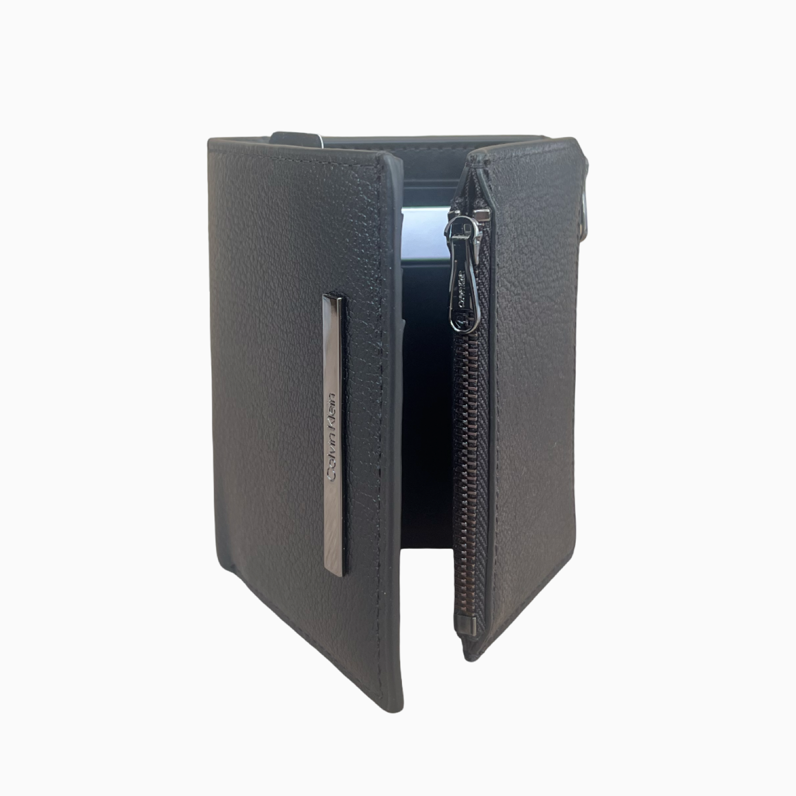Мъжки портфейл Calvin Klein Men Wallet K50K510886 BAX Front View