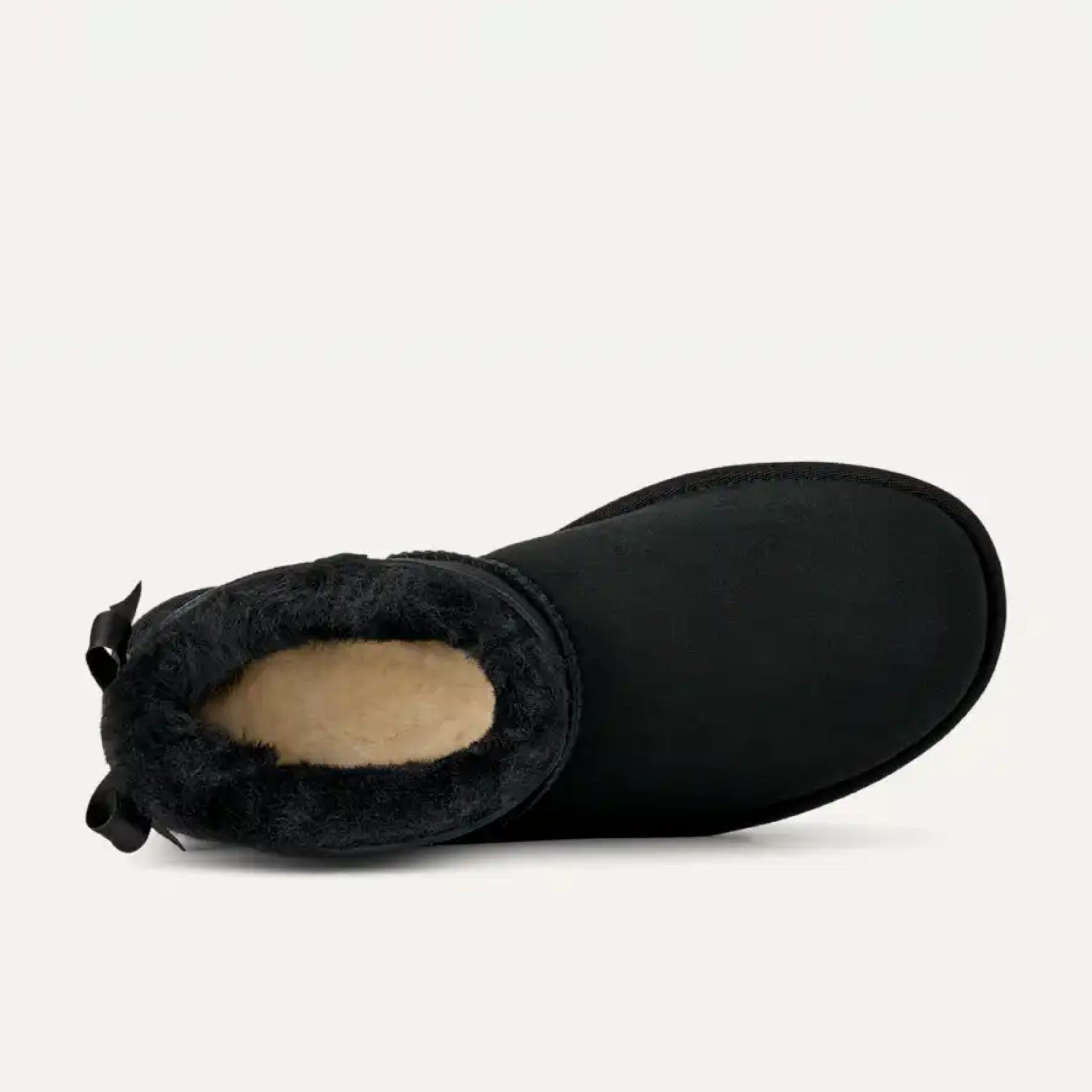 UGG Ultra Mini Bailey Bow Boots