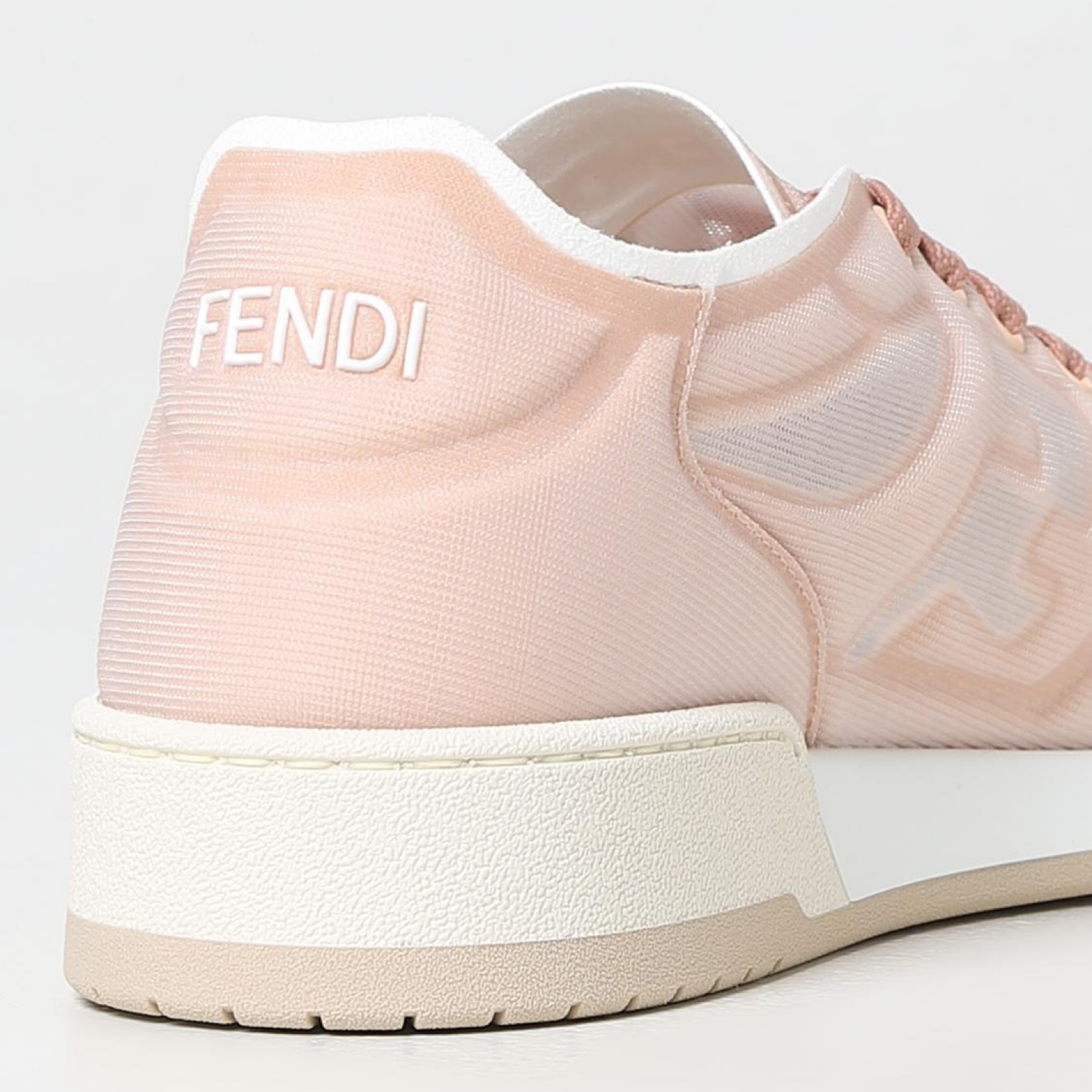Fendi Match Women Sneakers 8E8415AN7KF1KO7 Close-Up