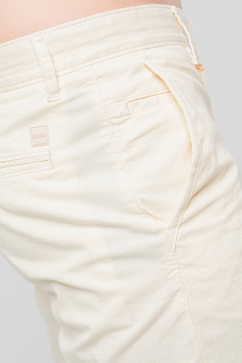 Мъжки къси панталони men’s shorts Boss
50489112 beige detail logo view