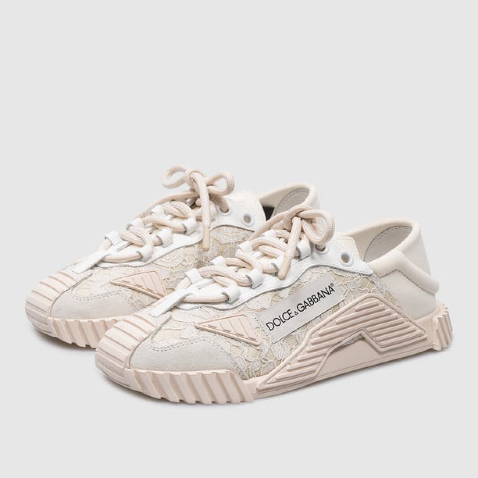 Дамски маратонки Dolce & Gabbana NS1 Women Sneakers CK1837 AX372