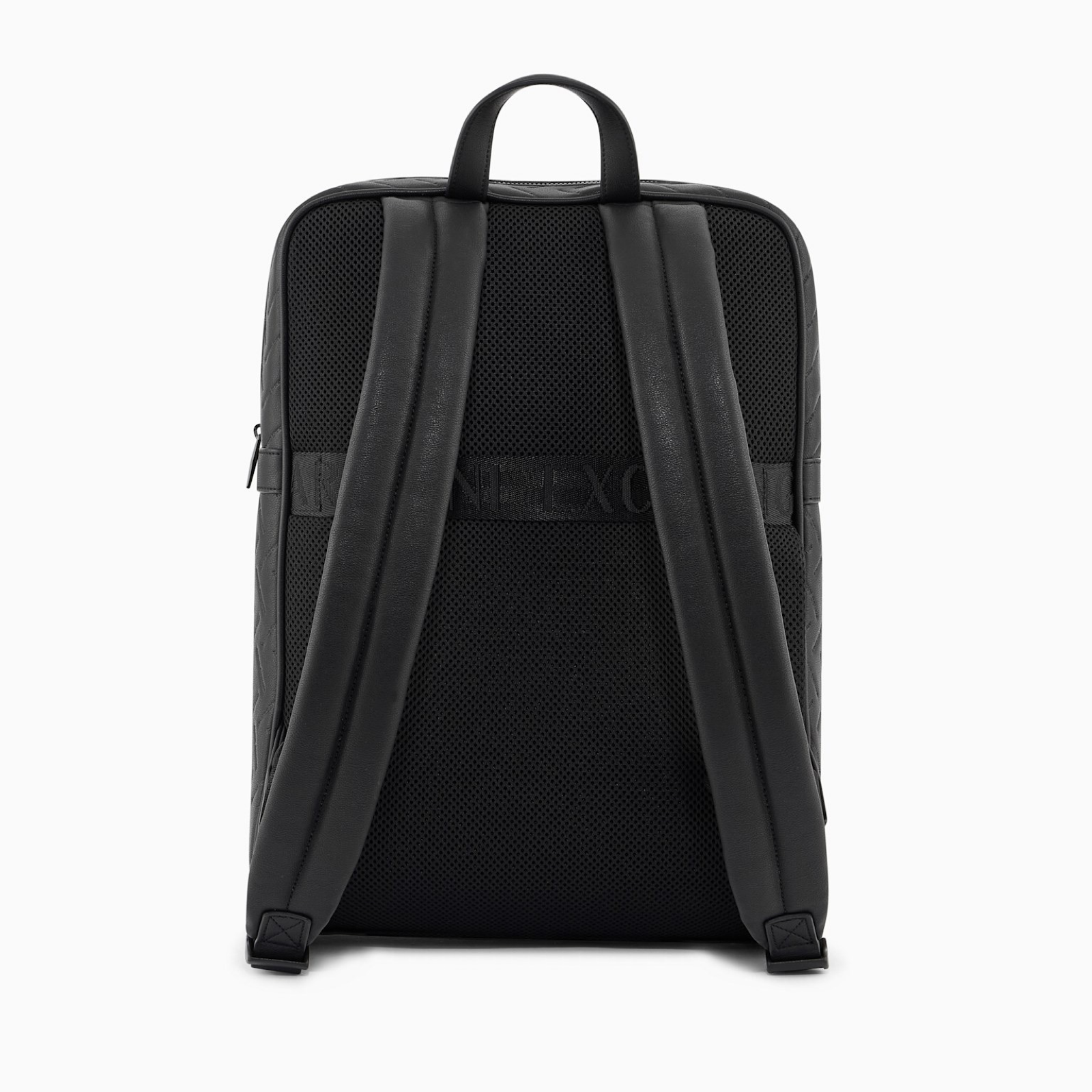 Мъжка раница Armani Exchange Men Rucksack XM002596 AF22652 UC001 Back View