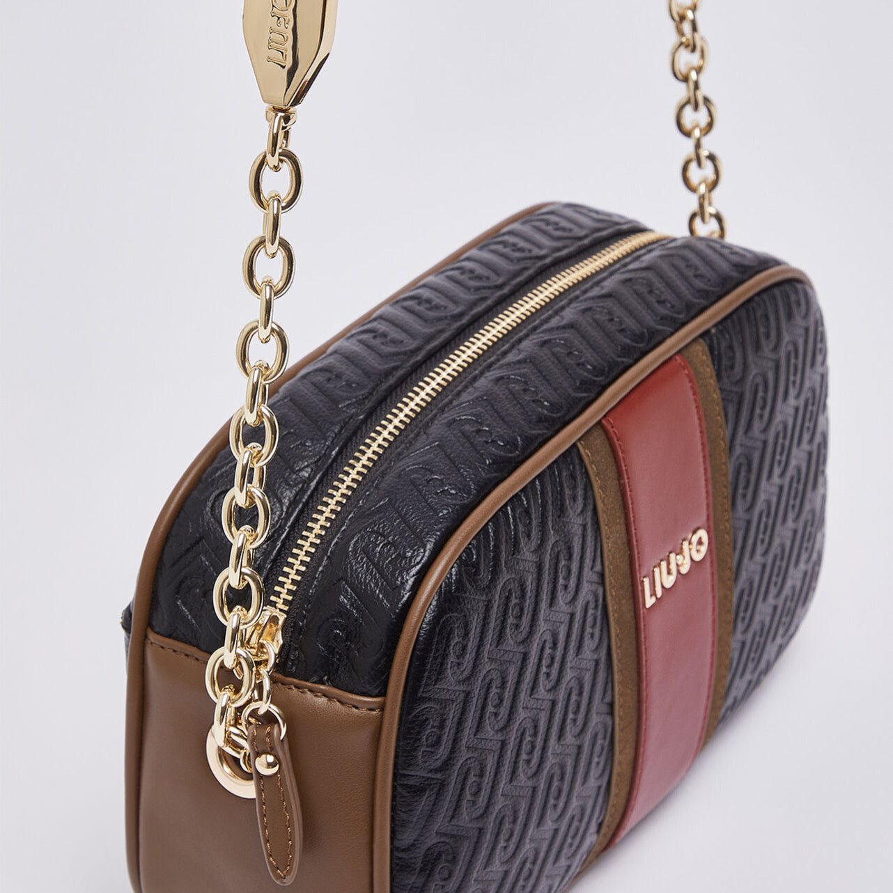 Дамска чанта Liu Jo women’s crossbody bag AF6106E1141 22222 Top view