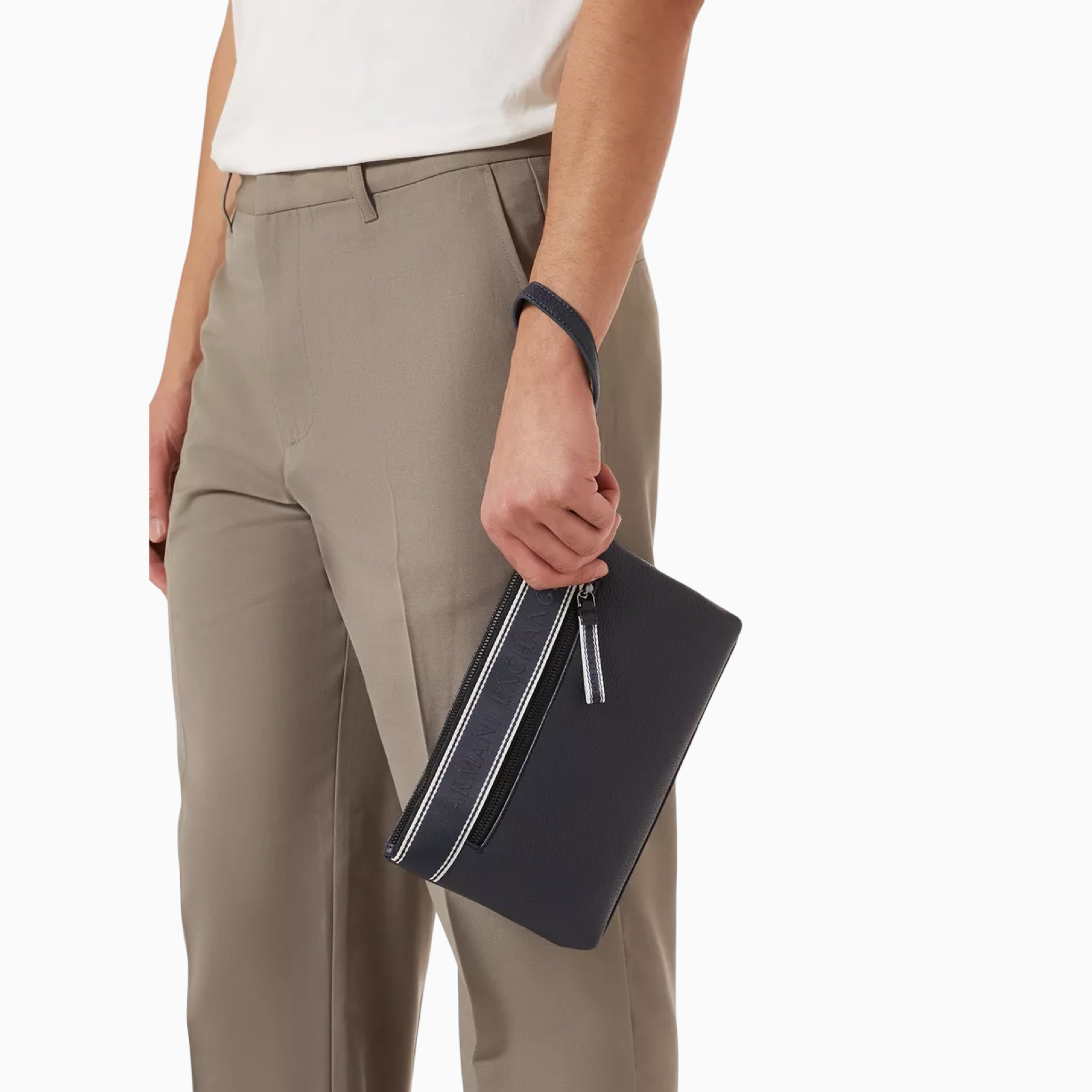 Мъжка клъч чанта Armani Exchange Men Bag XM002835 AF22662 Hand View