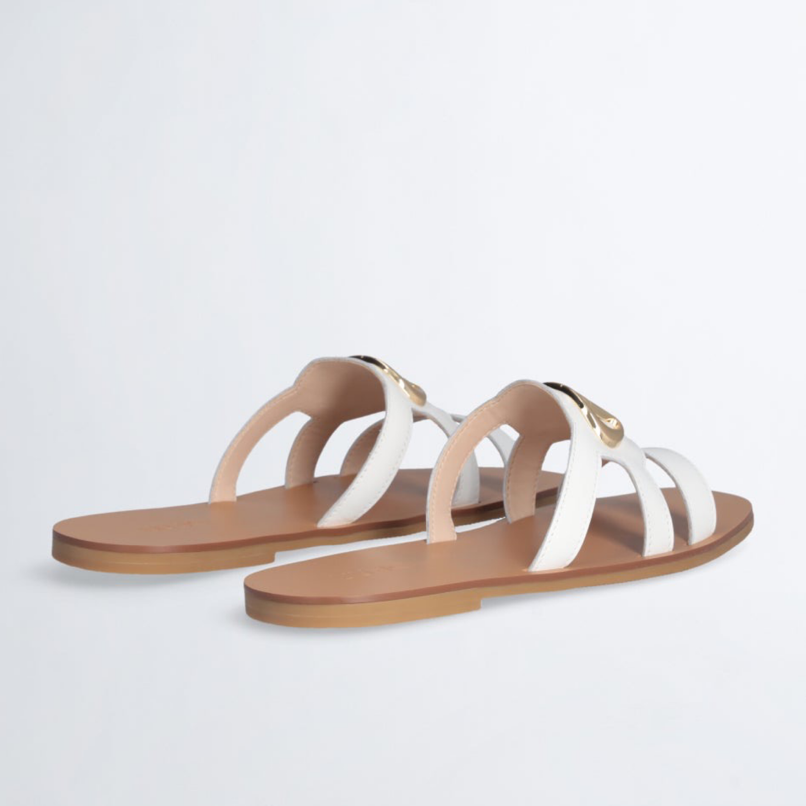 Дамски чехли Liu Jo Women Slippers SA5083 P0102 01065 Heel View