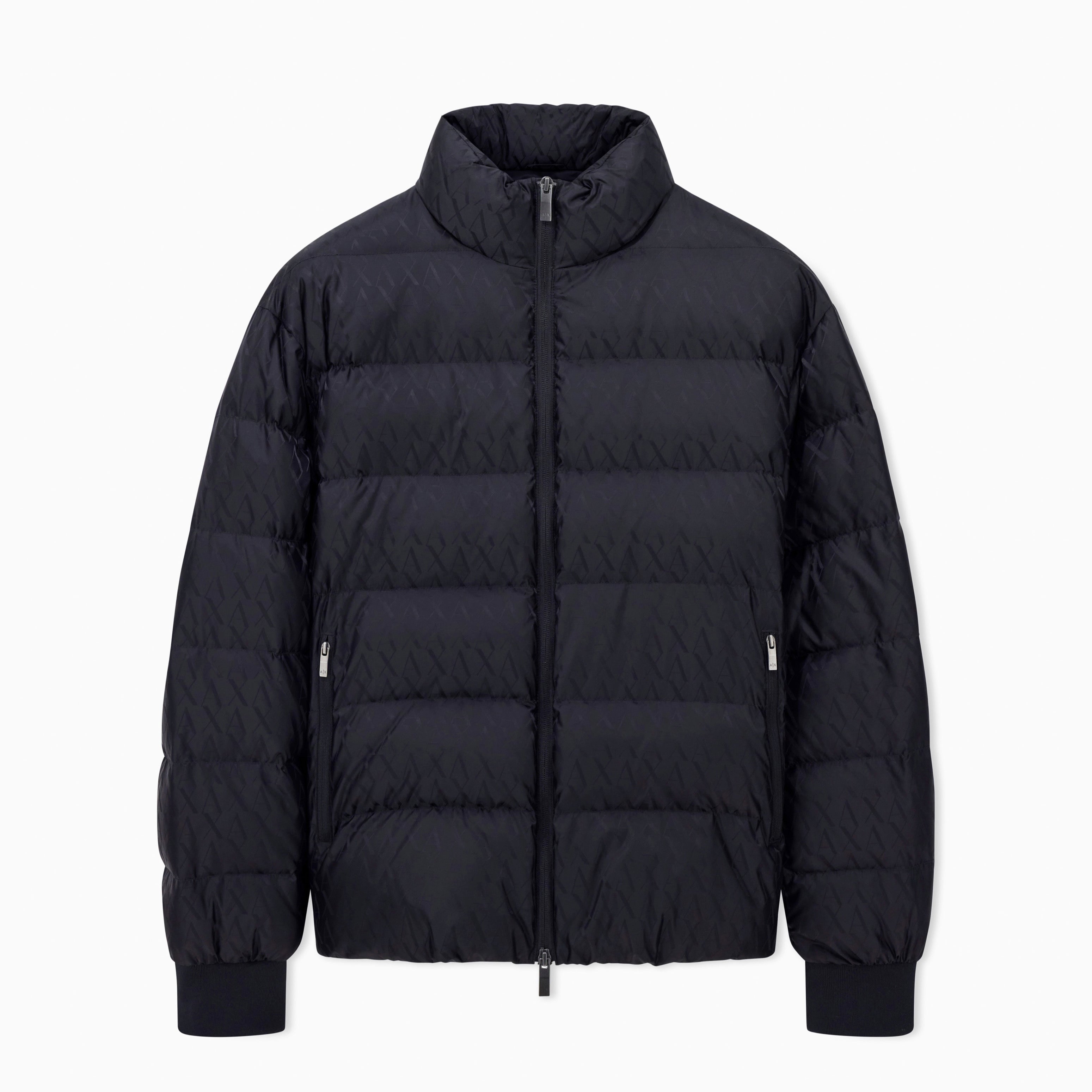 Мъжко яке Armani Exchange men’s jacket XM001580 AF16628 UC001 Front view 