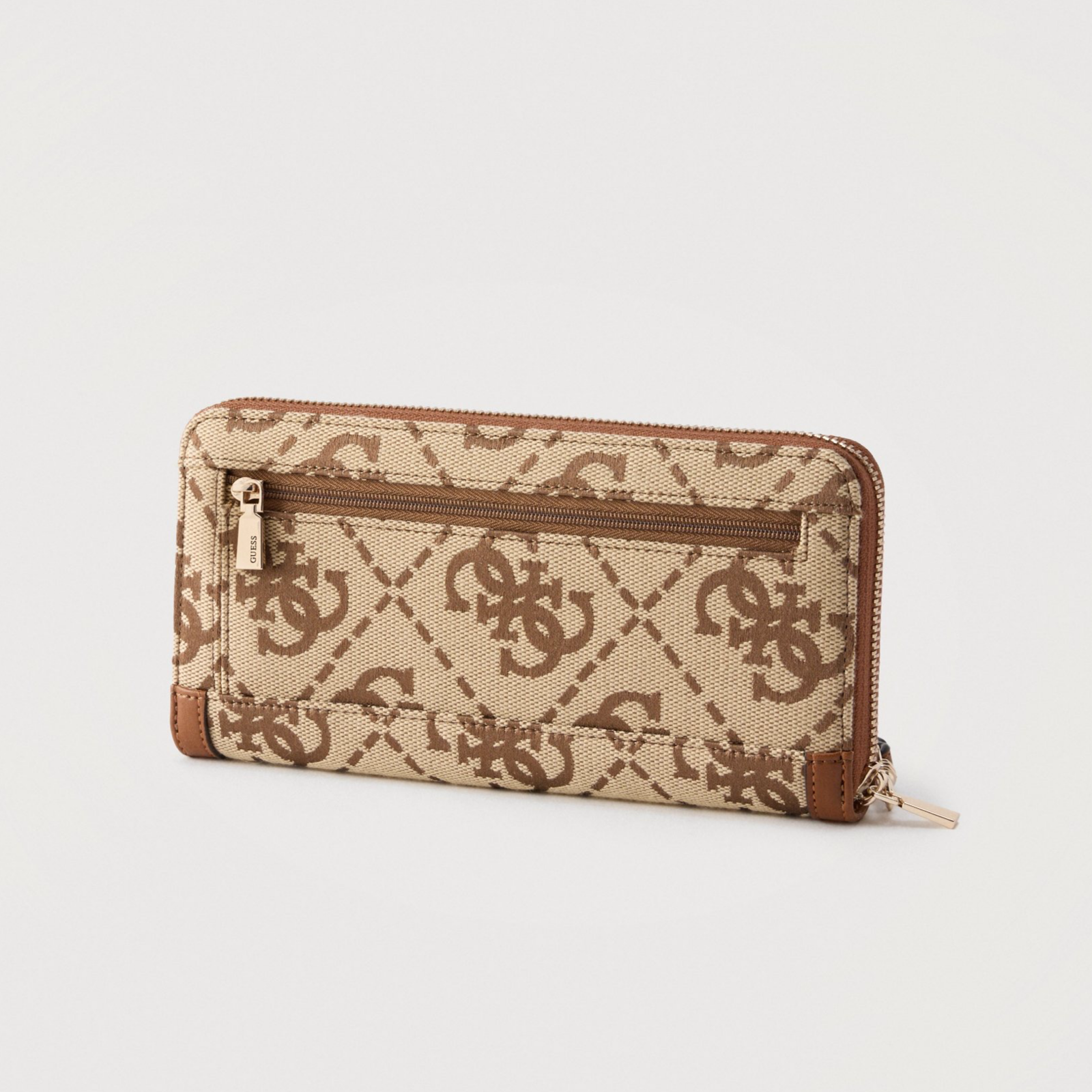 Дамско портмоне Guess Women Wallet SWJG9755146-LTL Back View