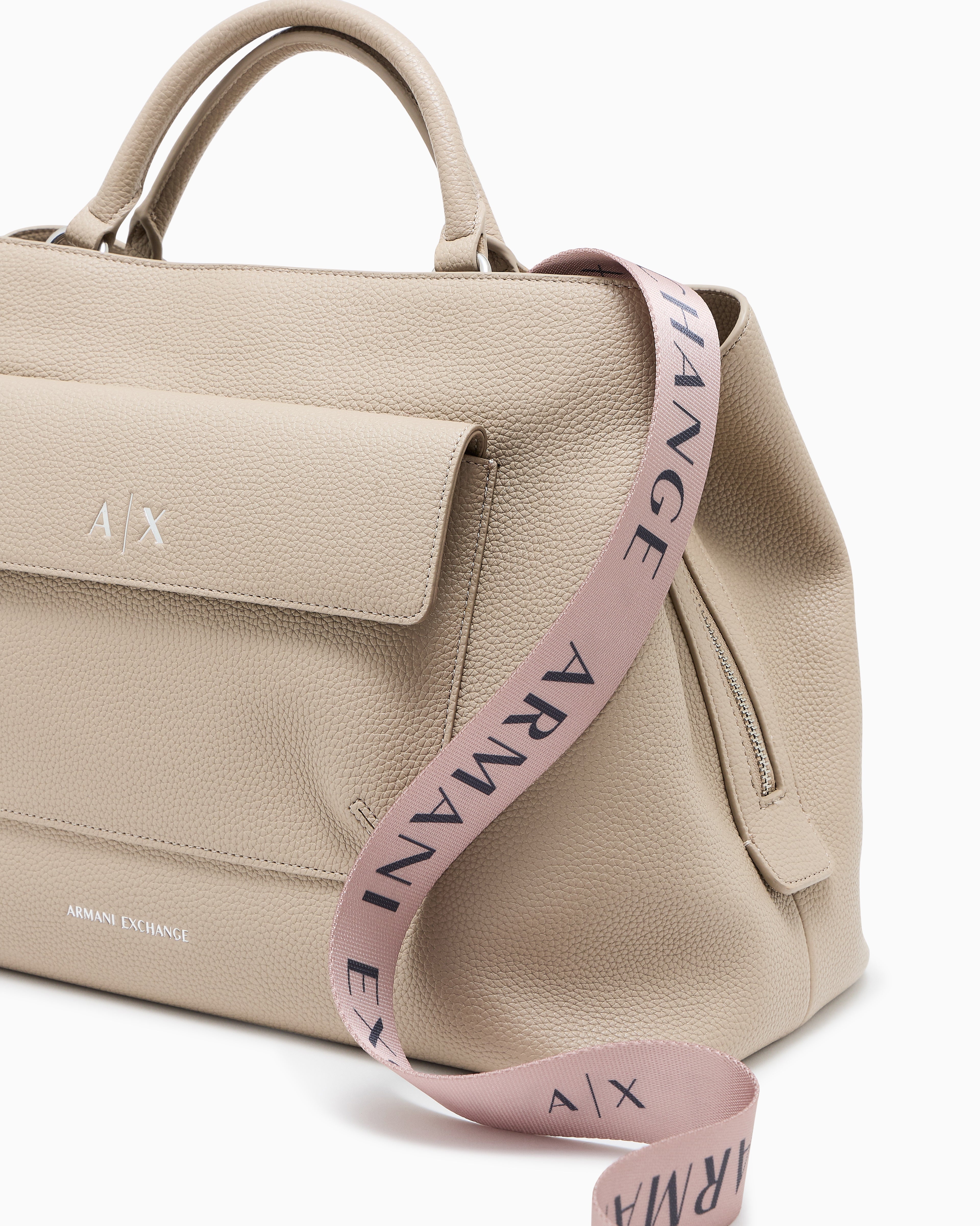 Дамска чанта Armani Exchange Women Handbag XW001542AF17019 U6223 Close-Up