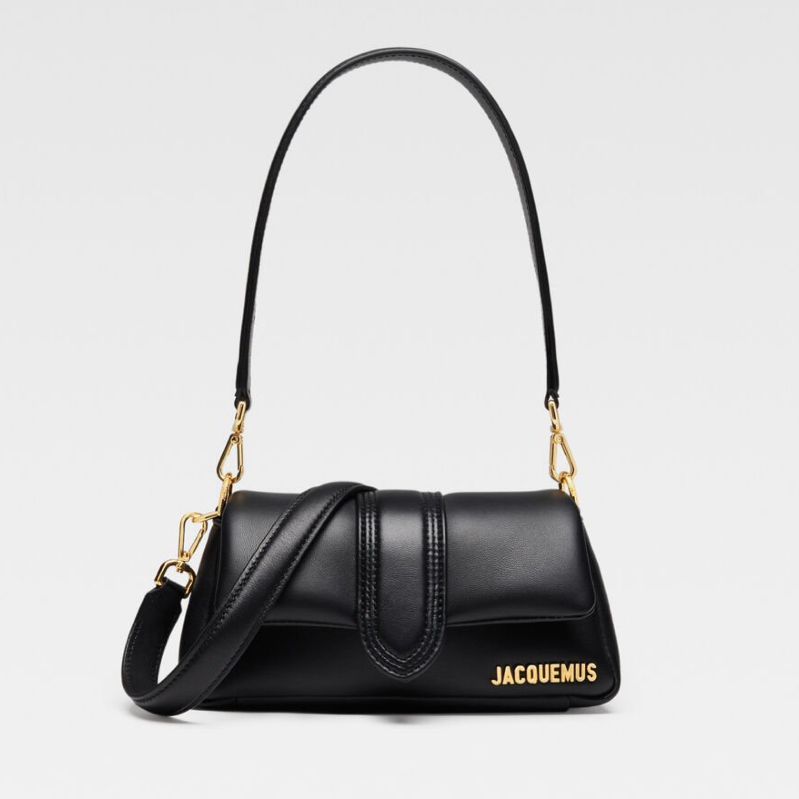 Jacquemus Le Petit Bambimou дамска чанта