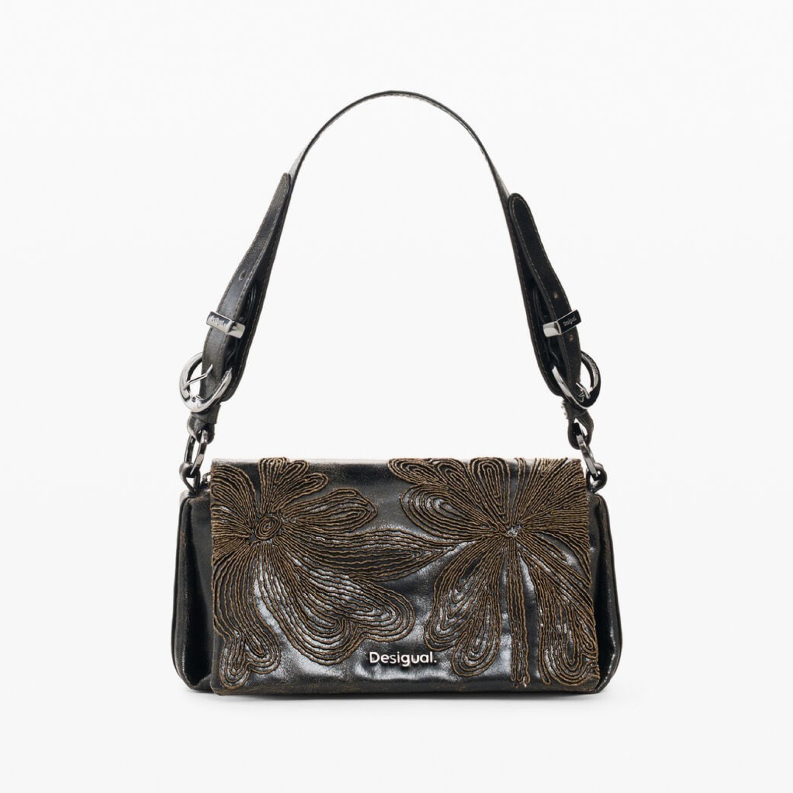 Дамска чанта Desigual Women Crossbody Bag 26WAXP61 6009 Front View
