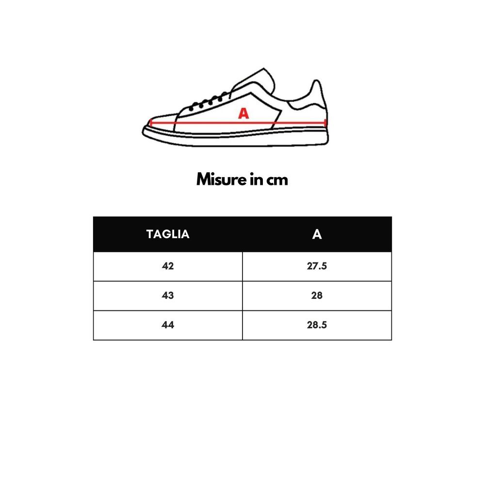 Dolce & Gabbana Airmaster Men Sneakers