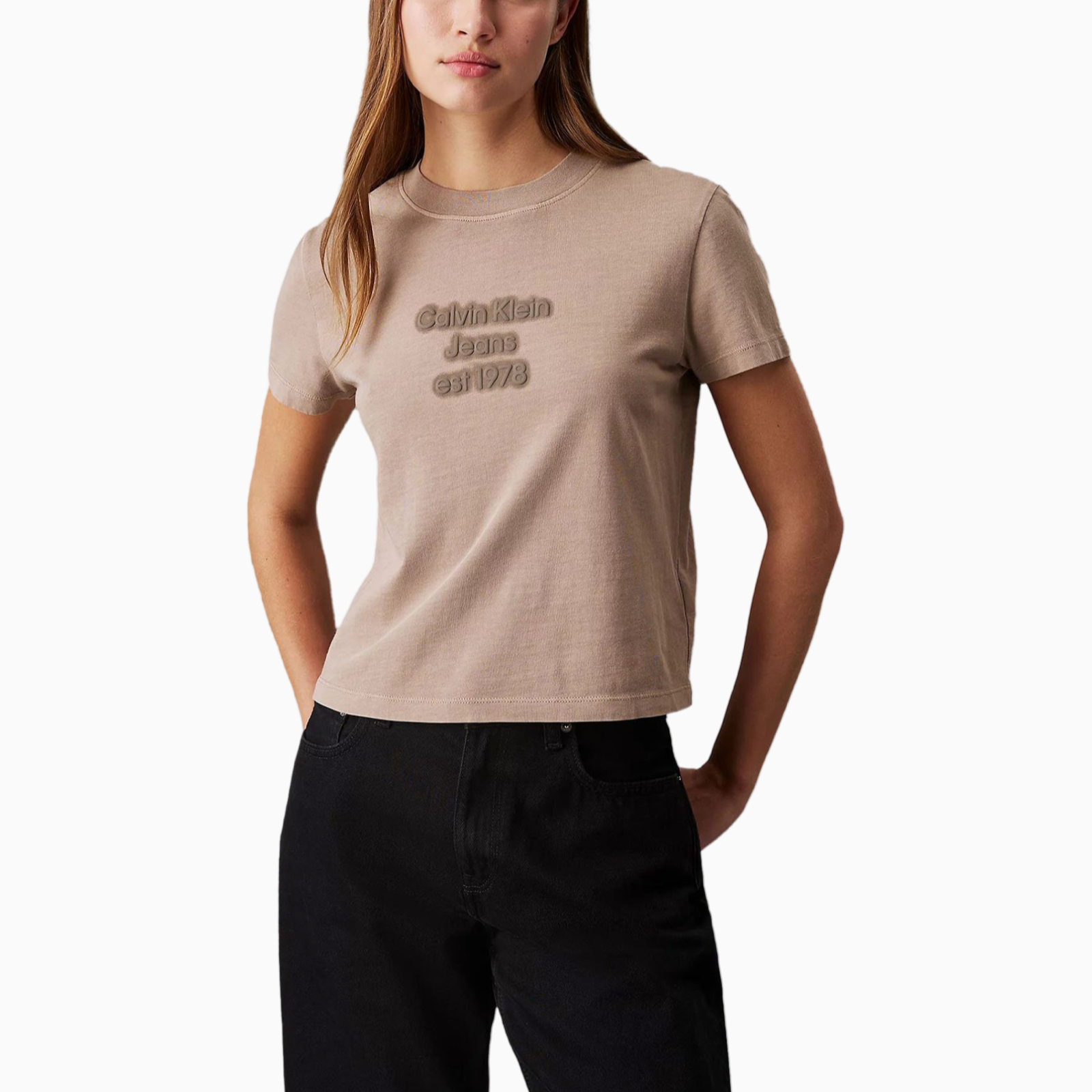 Calvin Klein Jeans дамска тениска