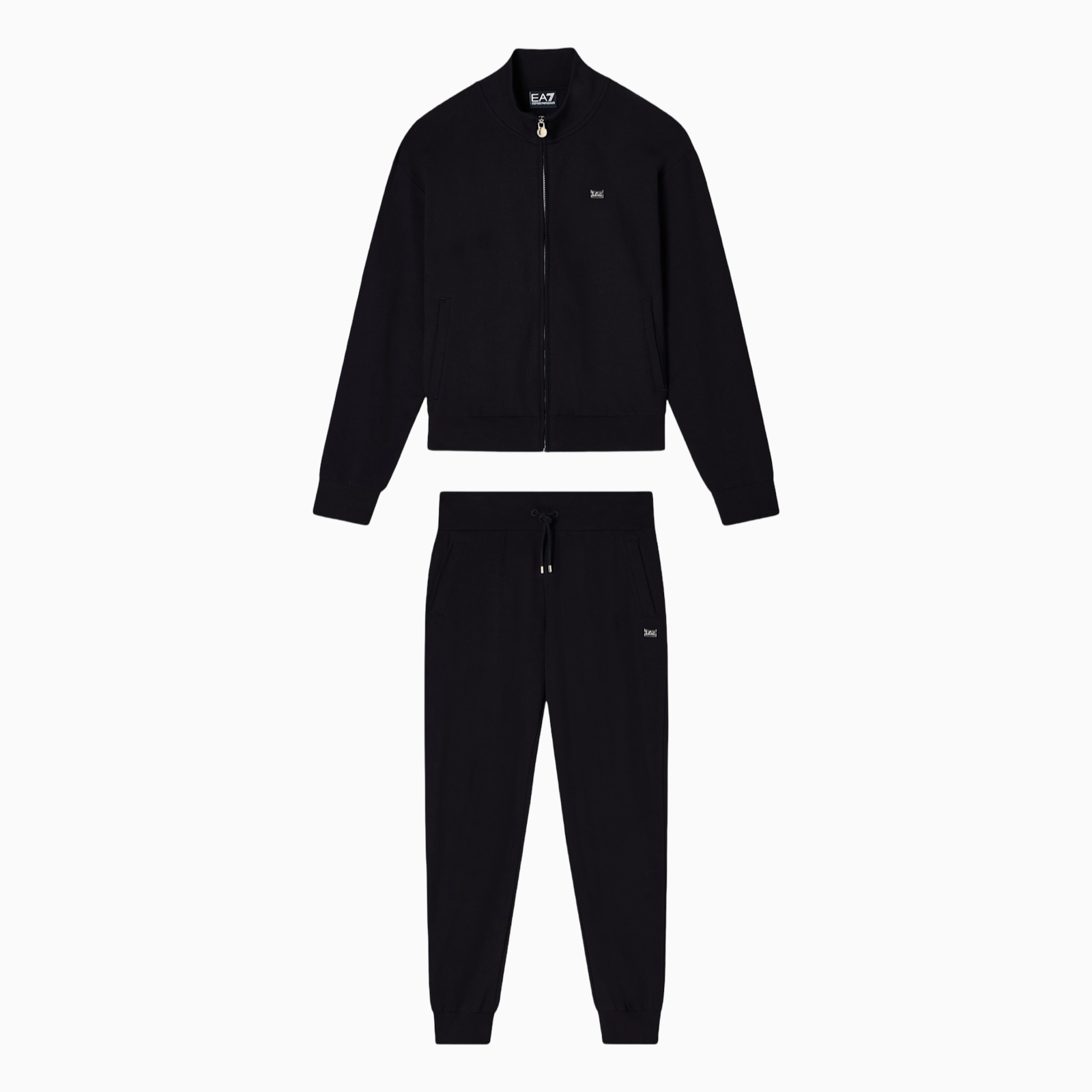 Дамски екип EA7 Emporio Armani Women Tracksuit 7W000463 AF13135 UC001 Front View