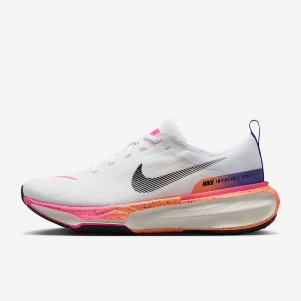 Дамски маратоки Nike ZoomX Invincible Run 3 Women Sneakers HF5025-100 Lateral View