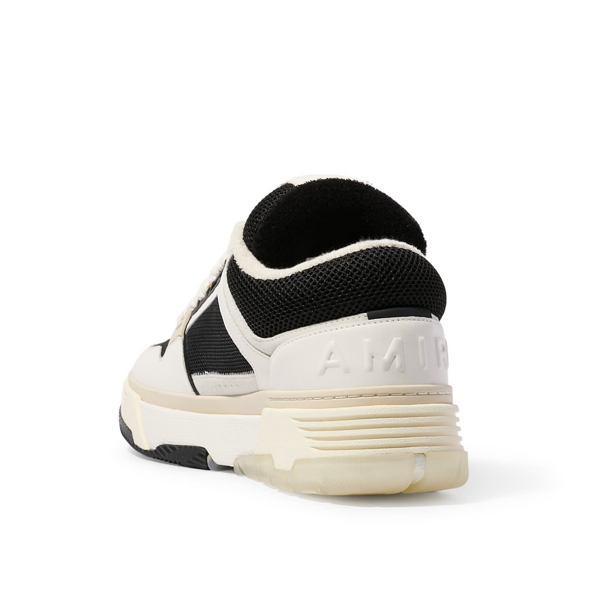 Amiri MA-1 Sneakers AMFOSR1097-087 Heel View