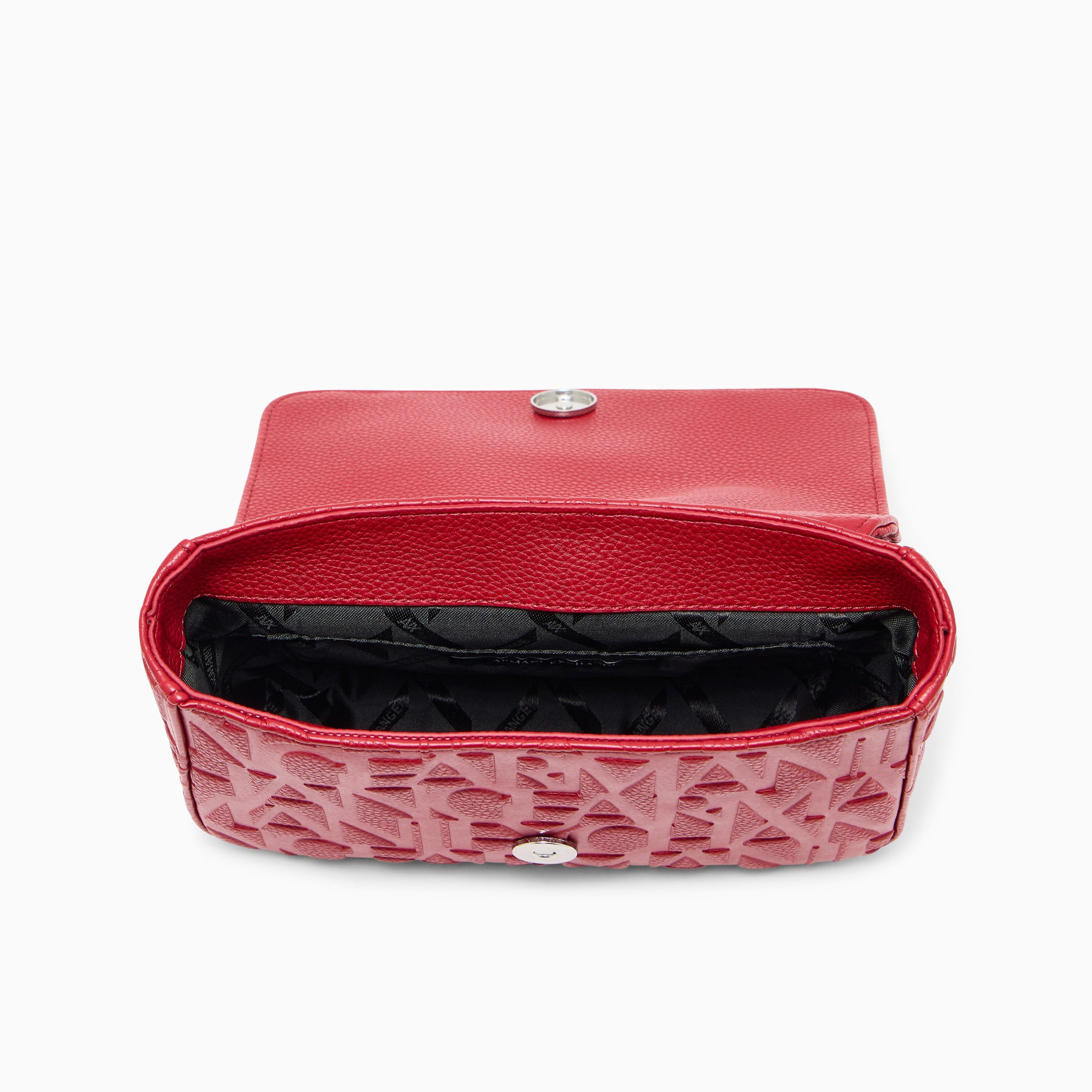 Дамска чанта Armani Exchange women’s crossbody bag XW001577 AF15774 U5102 Inside view 