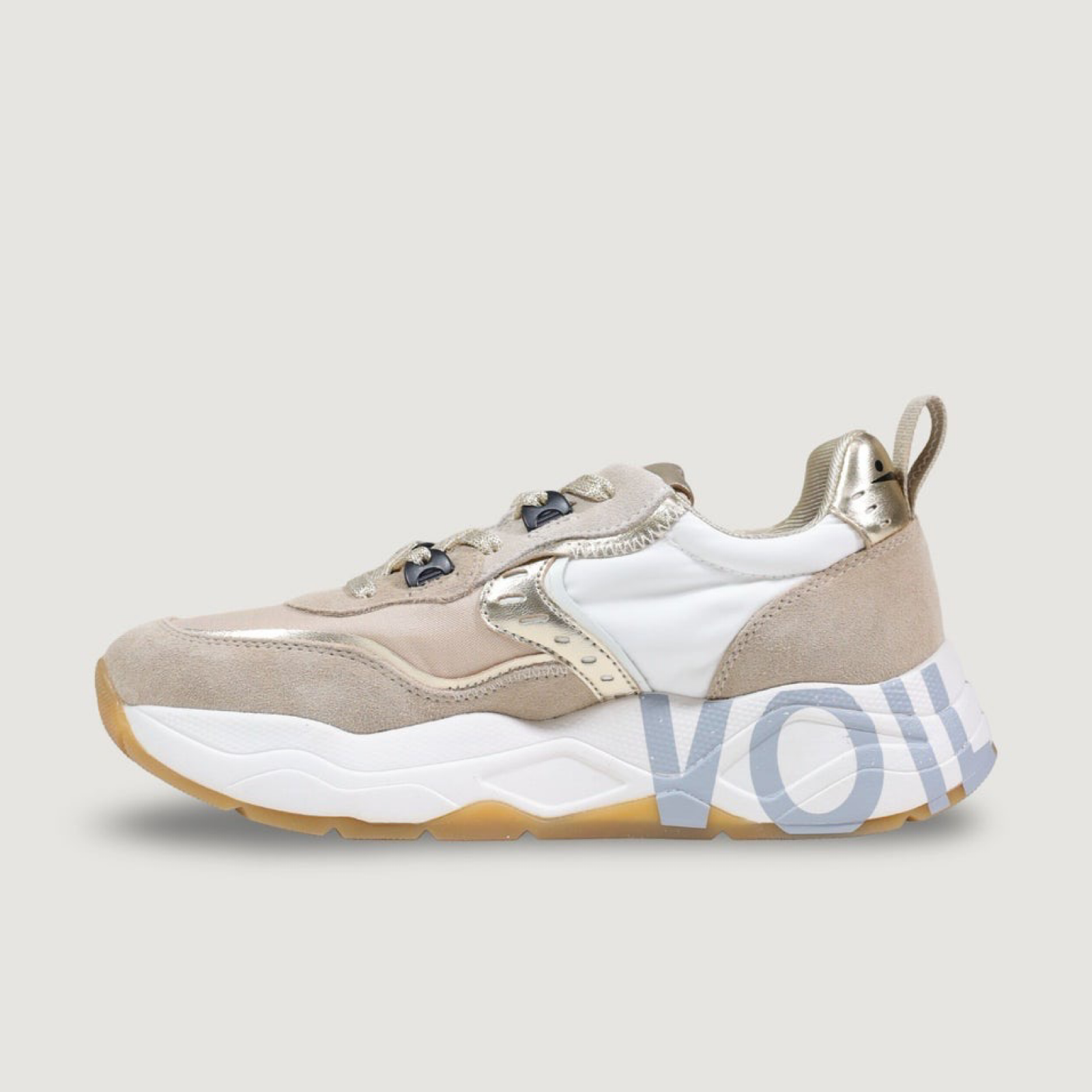 Дамски маратонки Voile Blanche Club 105 Women Sneakers 2017475 Medial View