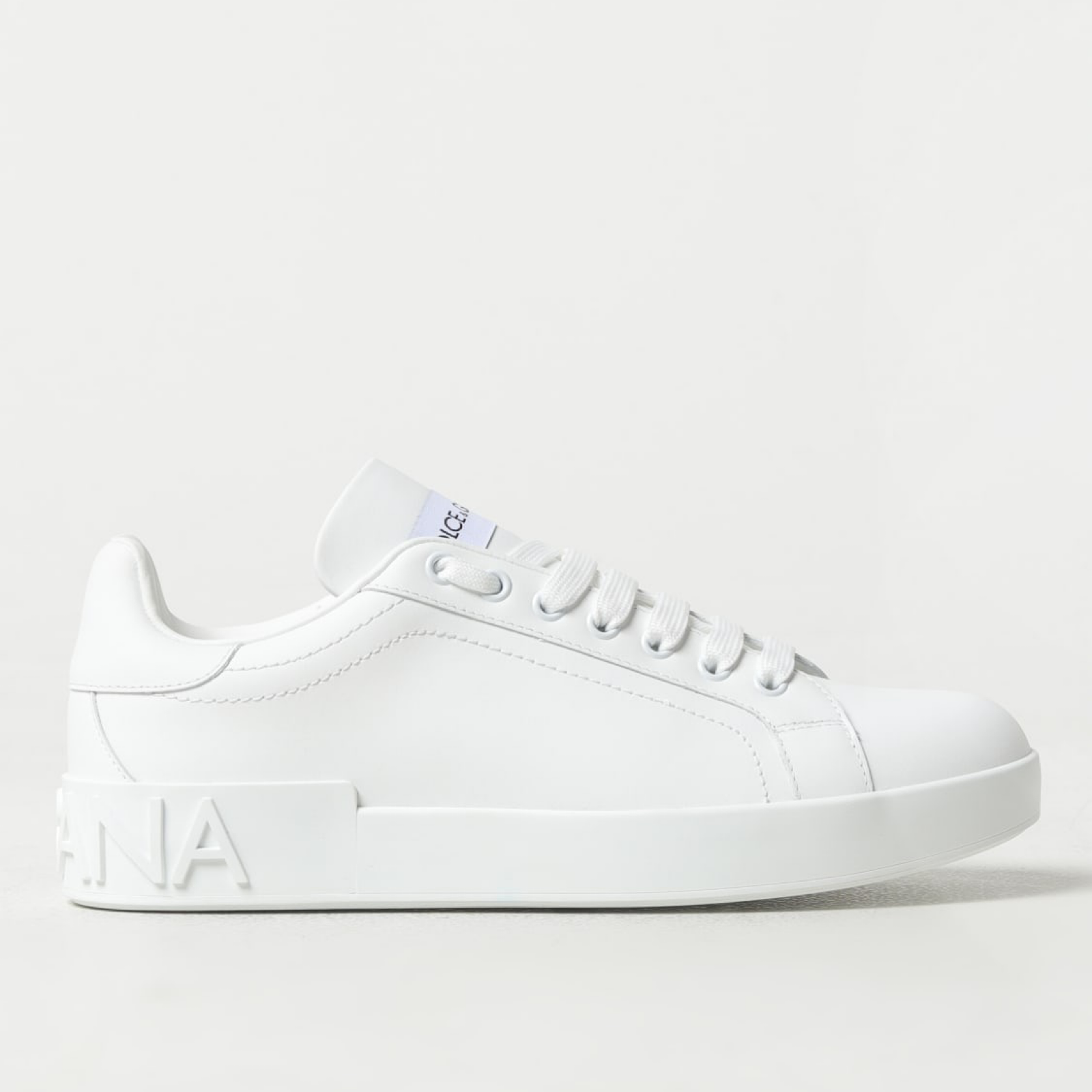 Дамски маратонки Dolce & Gabbana Portofino Women Sneakers Side