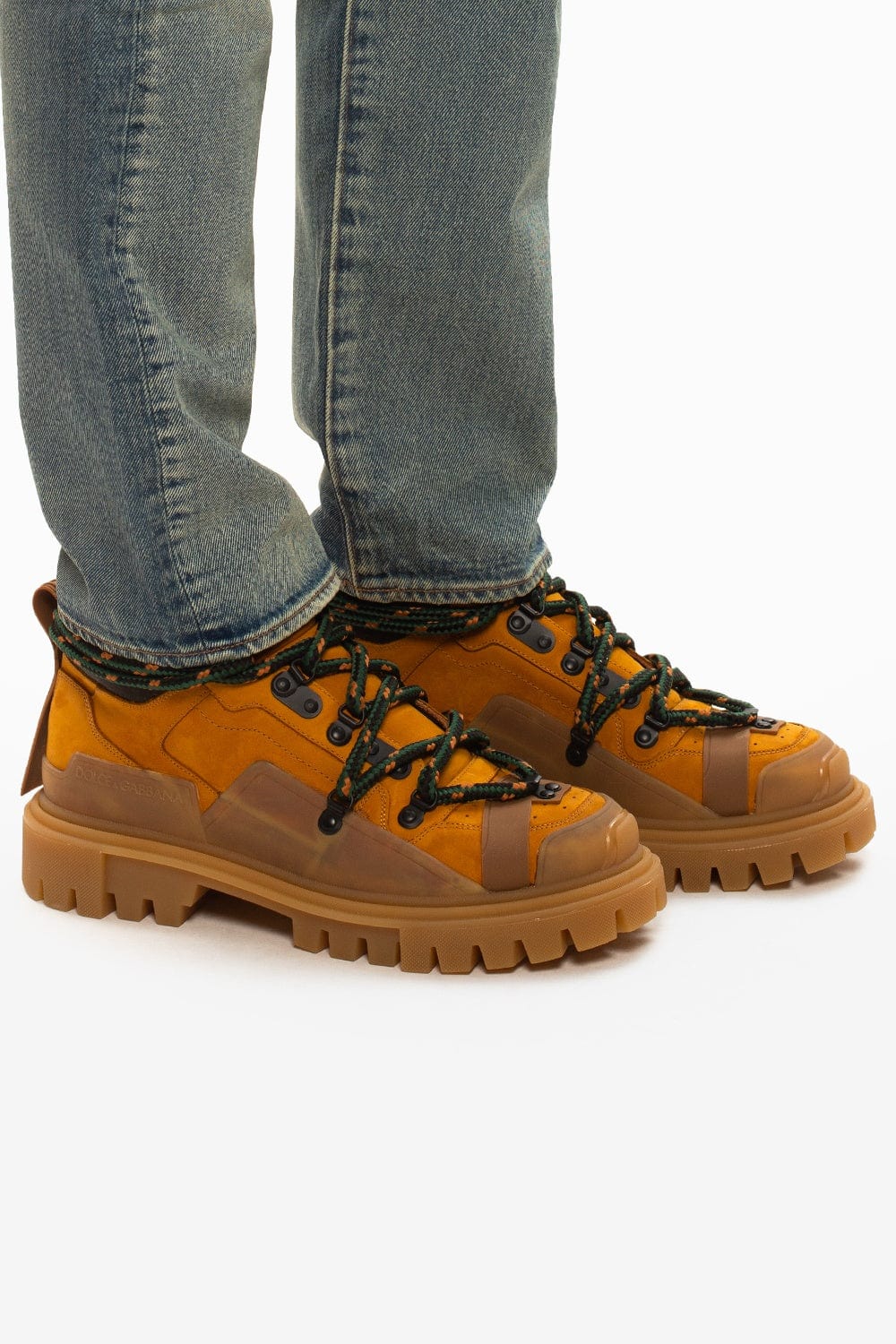 Мъжки трекинг обувки Men’s trekking ankle boots DOLCE & GABBANA