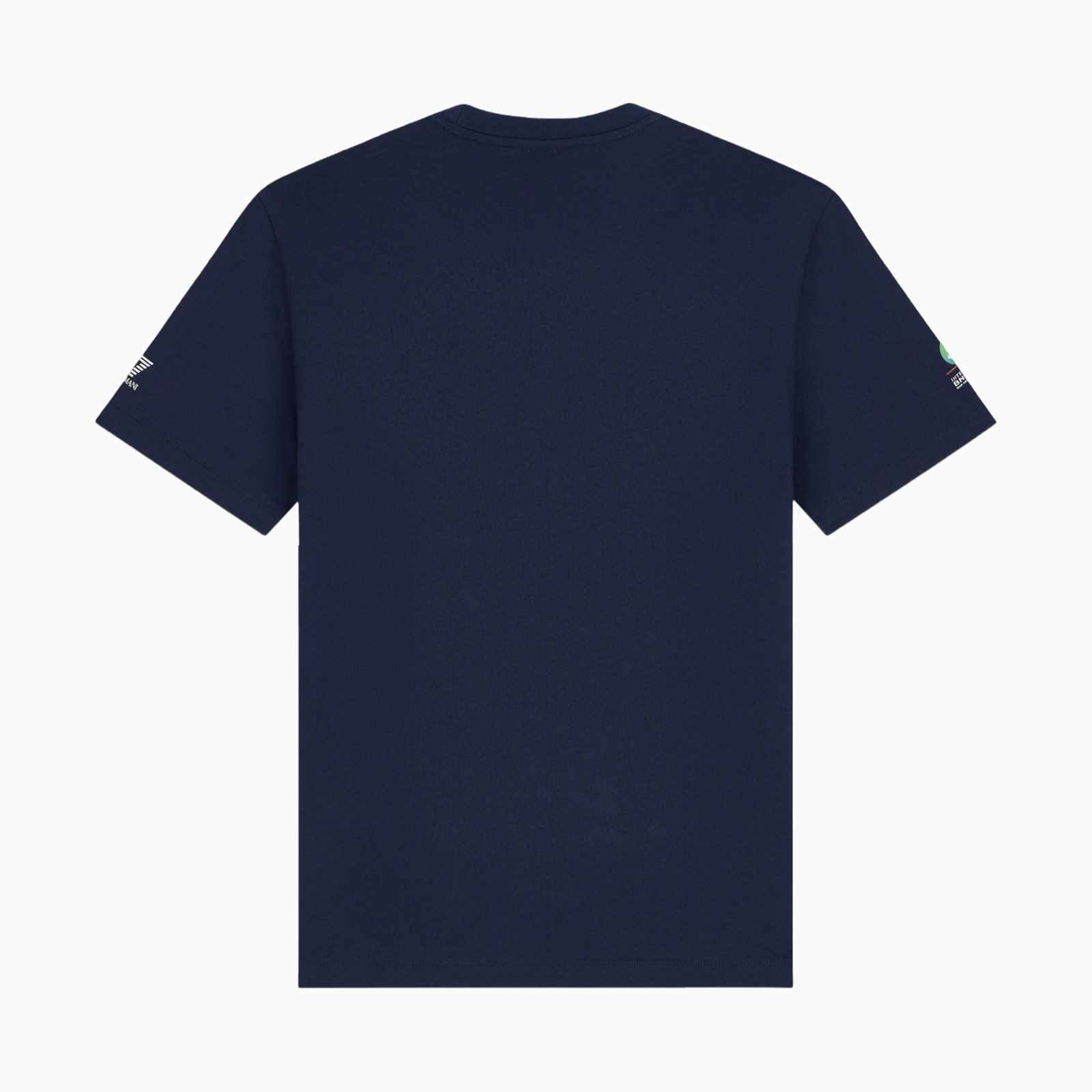 Мъжка тениска EA7 Emporio Armani Men T-shirt 7M002815 AF12503 UB102 Back View
