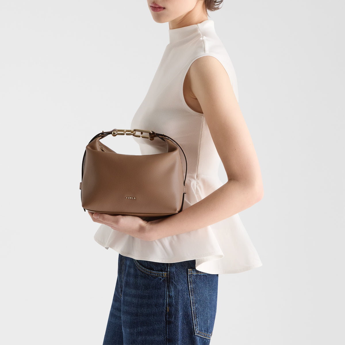 Furla Tonie Shoulder Bag
