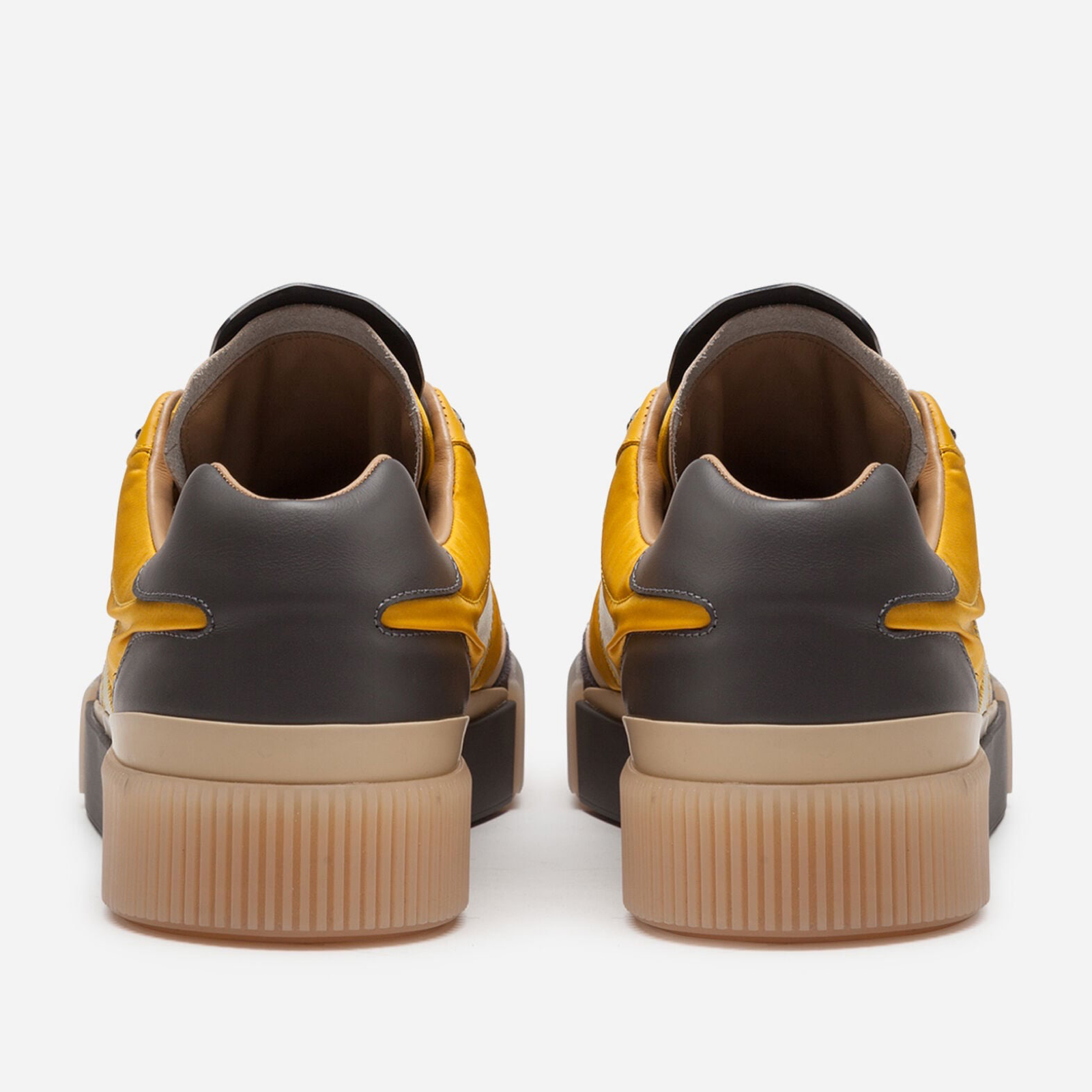 Dolce & Gabbana Miami DNA Sneakers Heel View