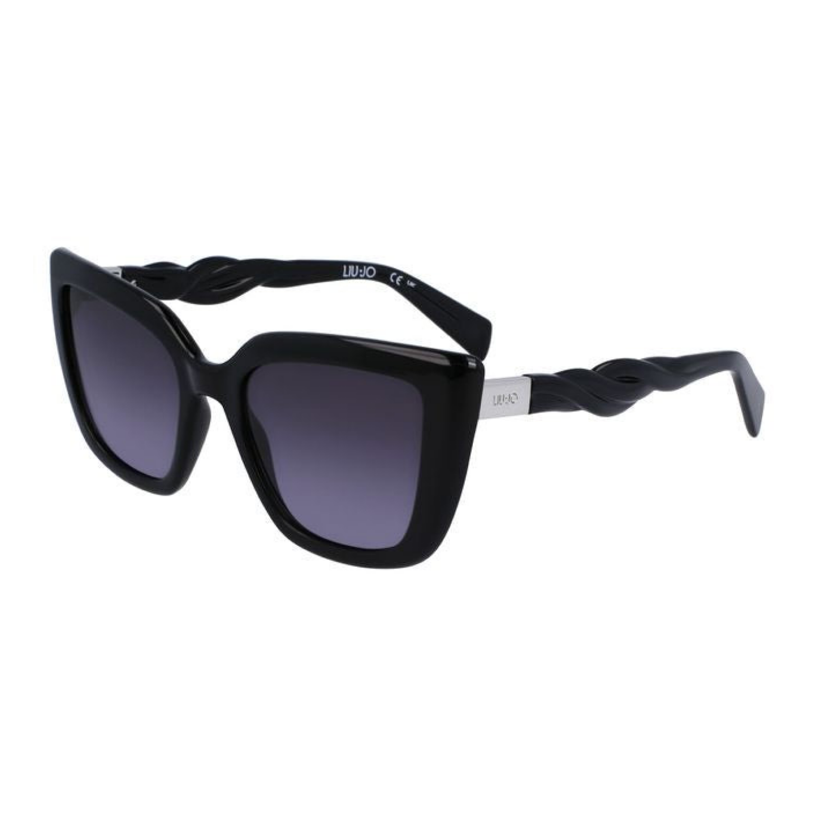 Liu Jo Black BIO INJECTED Sunglasses