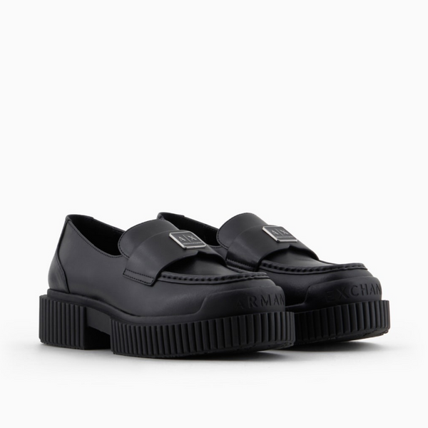 Armani Exchange Women Moccassins
