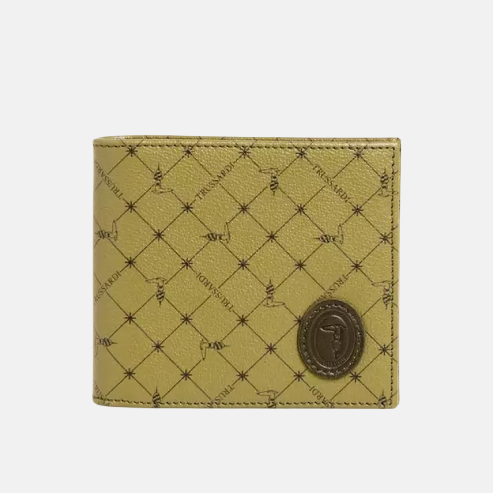 Мъжки портфейл Trussardi Front View