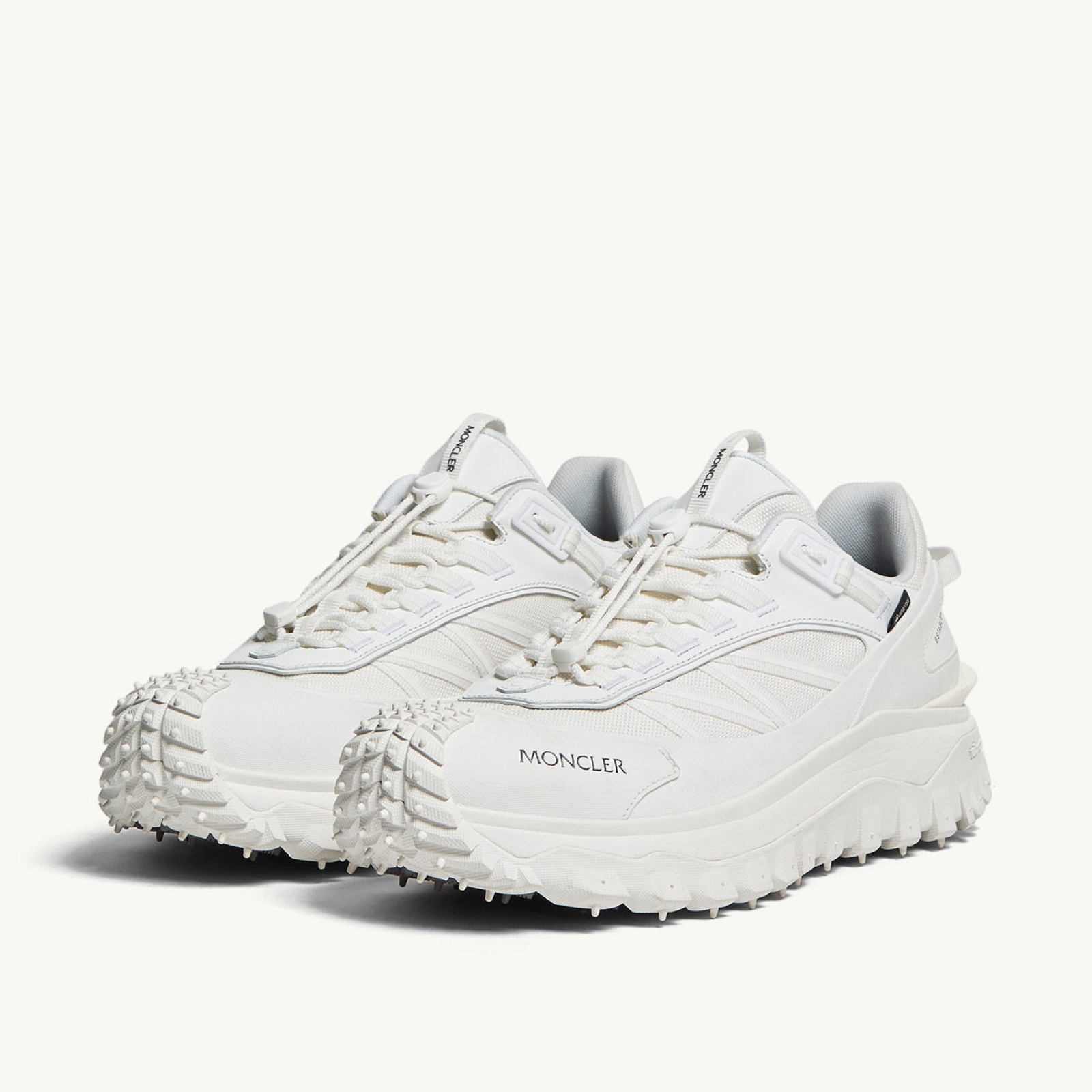 Moncler Trailgrip GTX Men Sneakers K209A4M00330M7208 Medial View