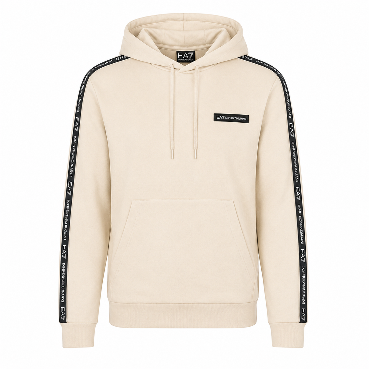 Мъжки суичър EA7 Emporio Armani Men Sweatshirt 7M002196 AF10377 U1079 Front View