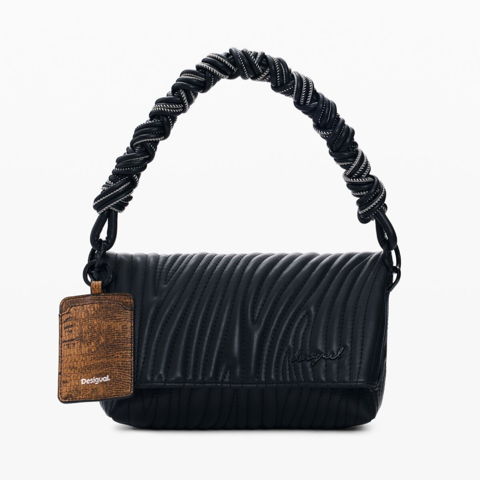 Дамска чанта Desigual Women Handbag 26SAXPBA 2000U Front View