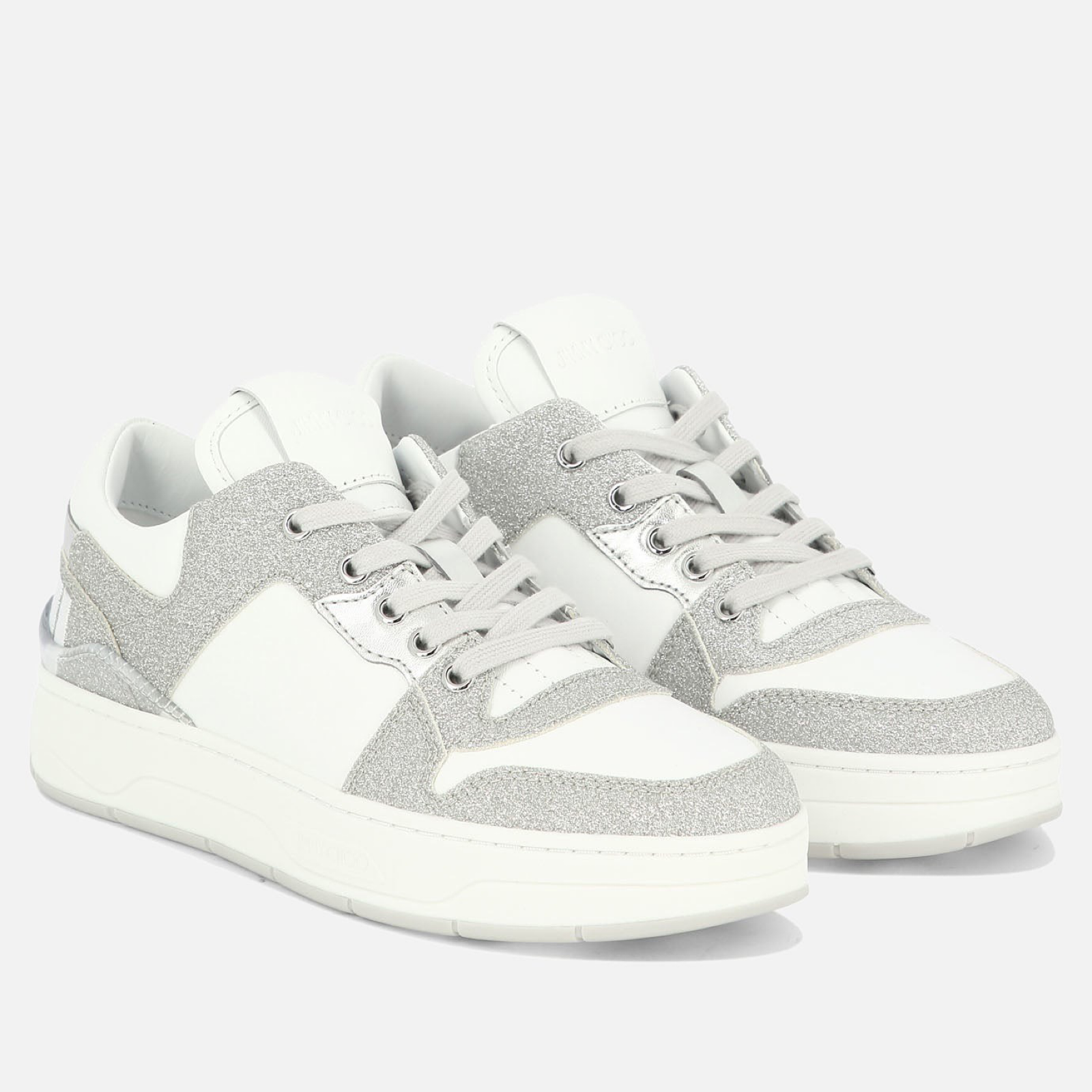 Jimmy Choo Florent Women Sneakers Lateral View