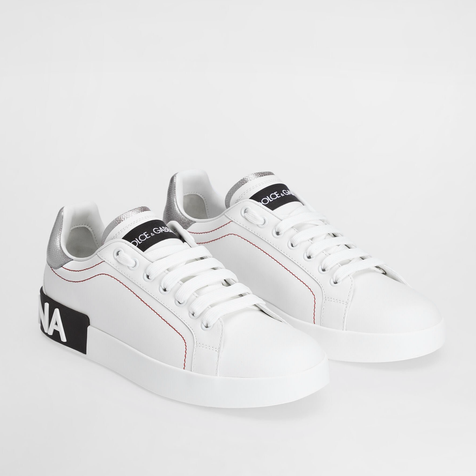 Dolce & Gabbana Portofino Women Sneakers Top View