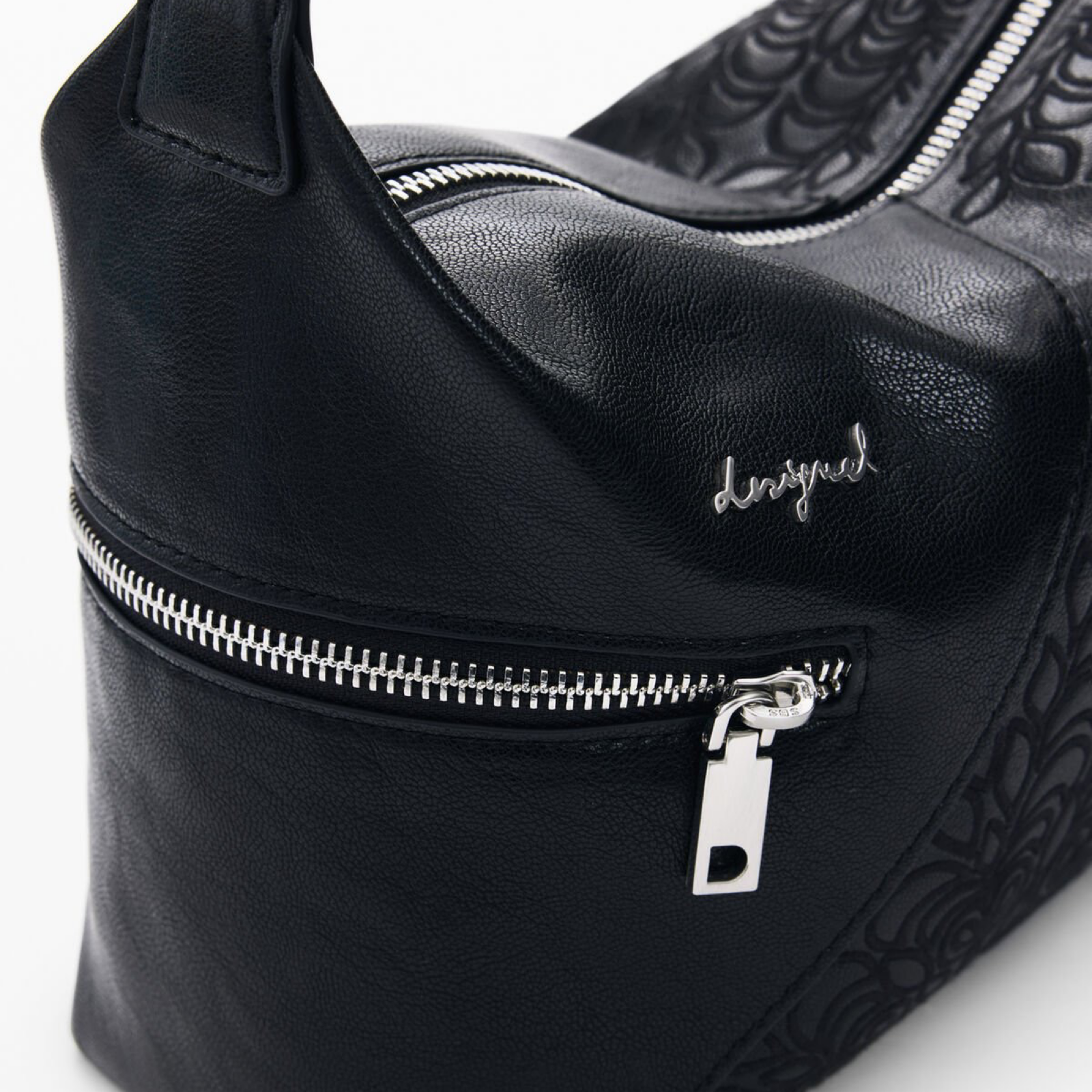 Дамска чанта Desigual Women Handbag 26SAXPAW 2000U Close-Up