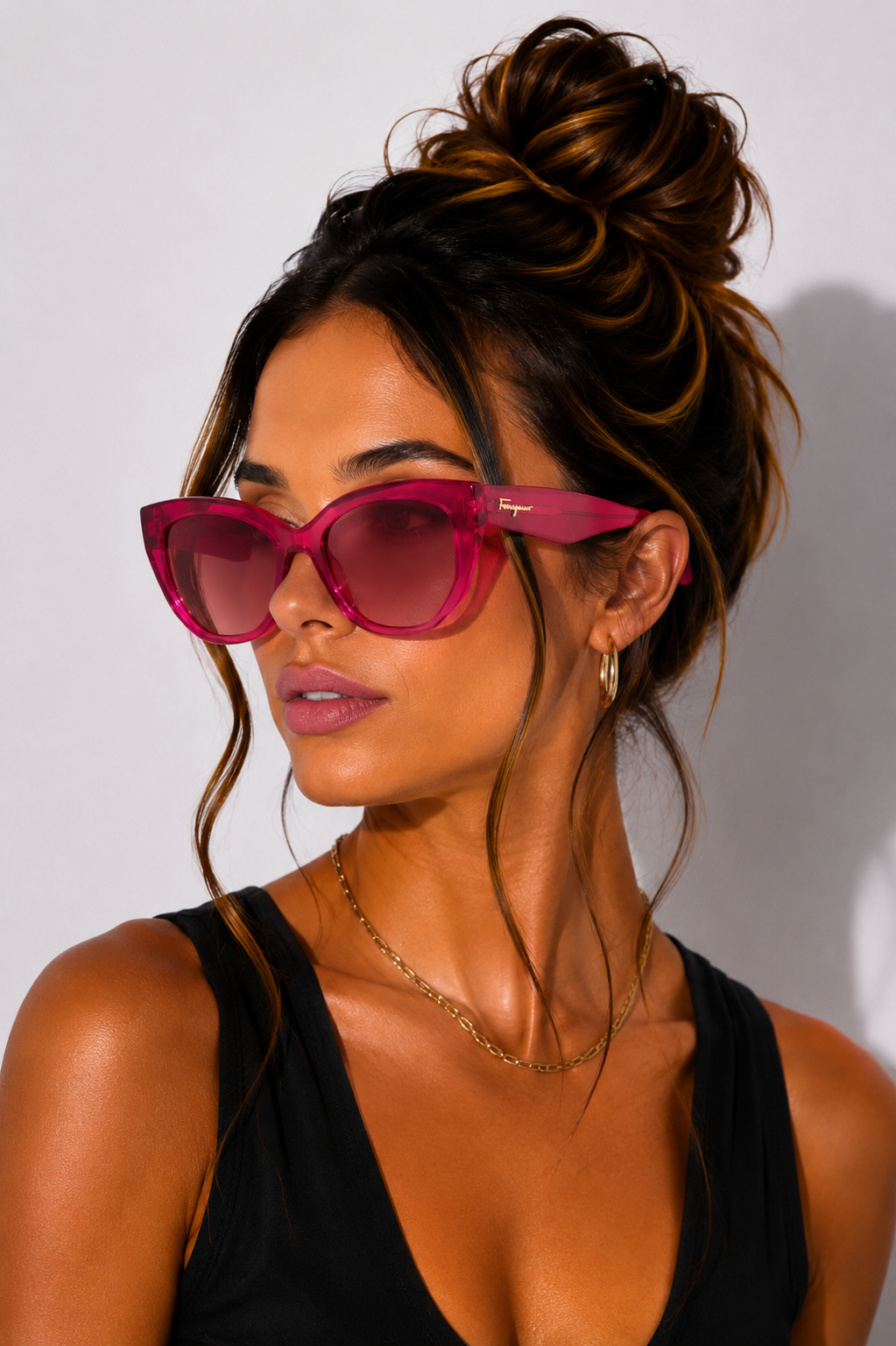 Ferragamo Women Sunglasses