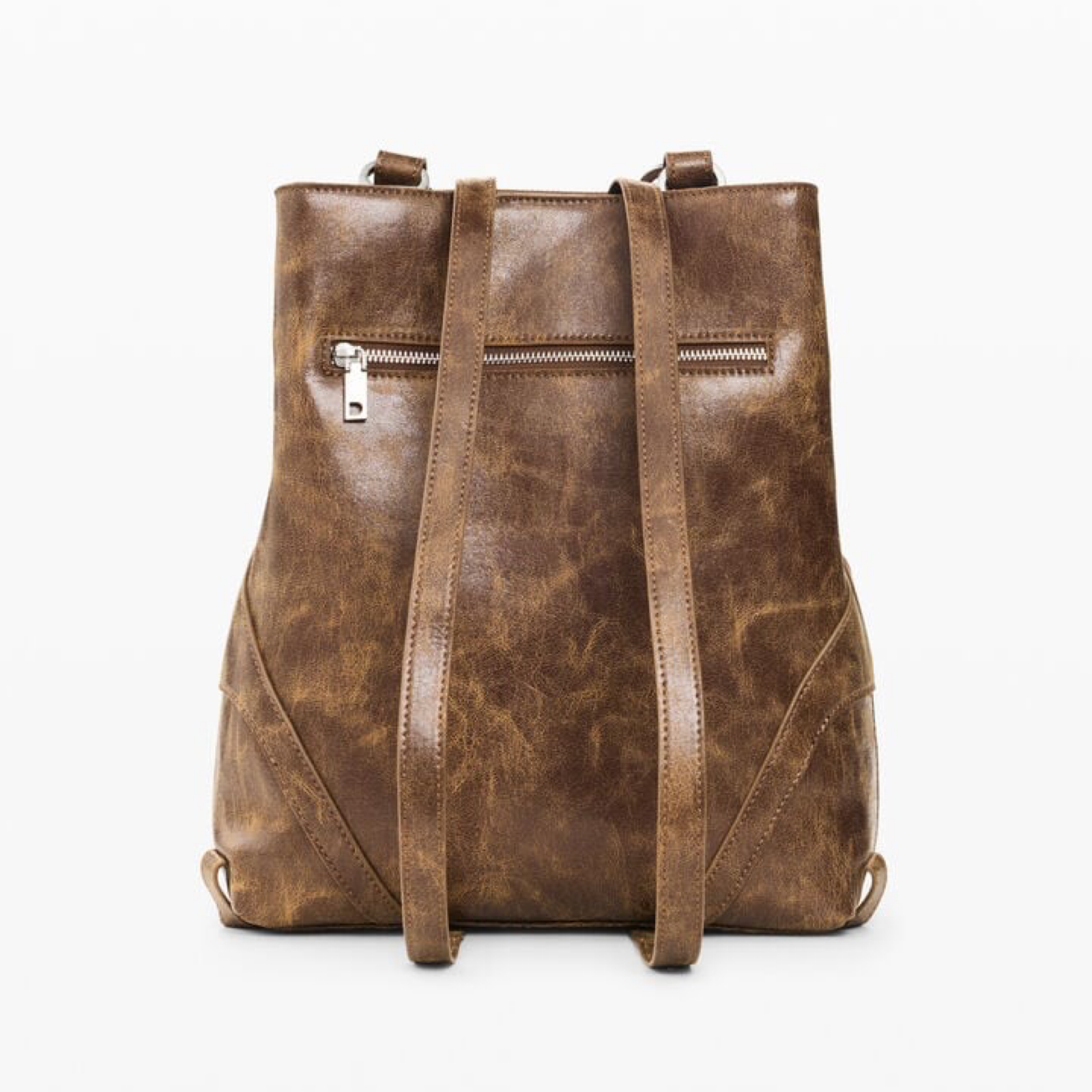 Дамска раница Desigual Women Backpack 26WAKP32 6064 Back View