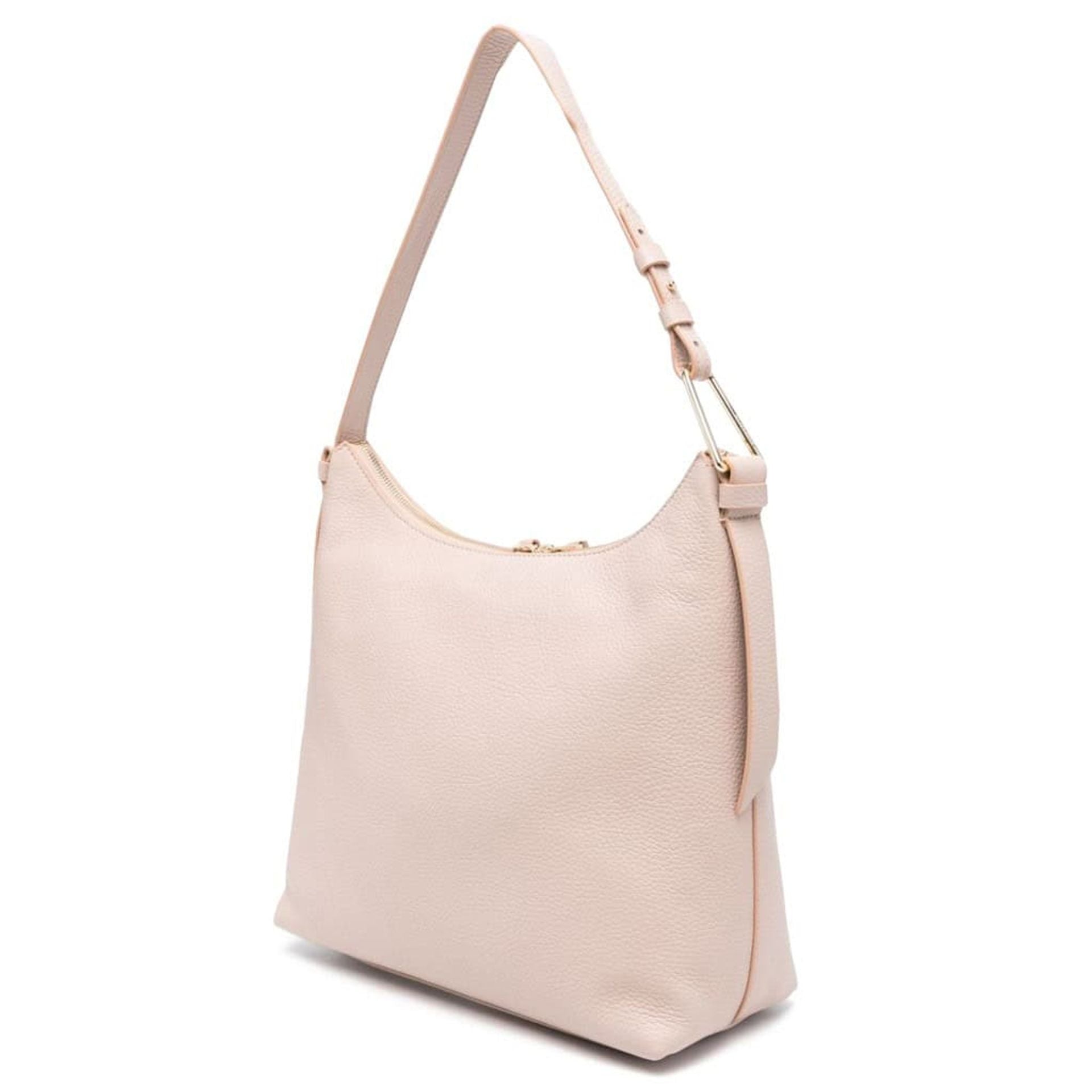 Дамска чанта Women’s shoulder bag Coccinelle E1R1K130201 N12 Pink angled view