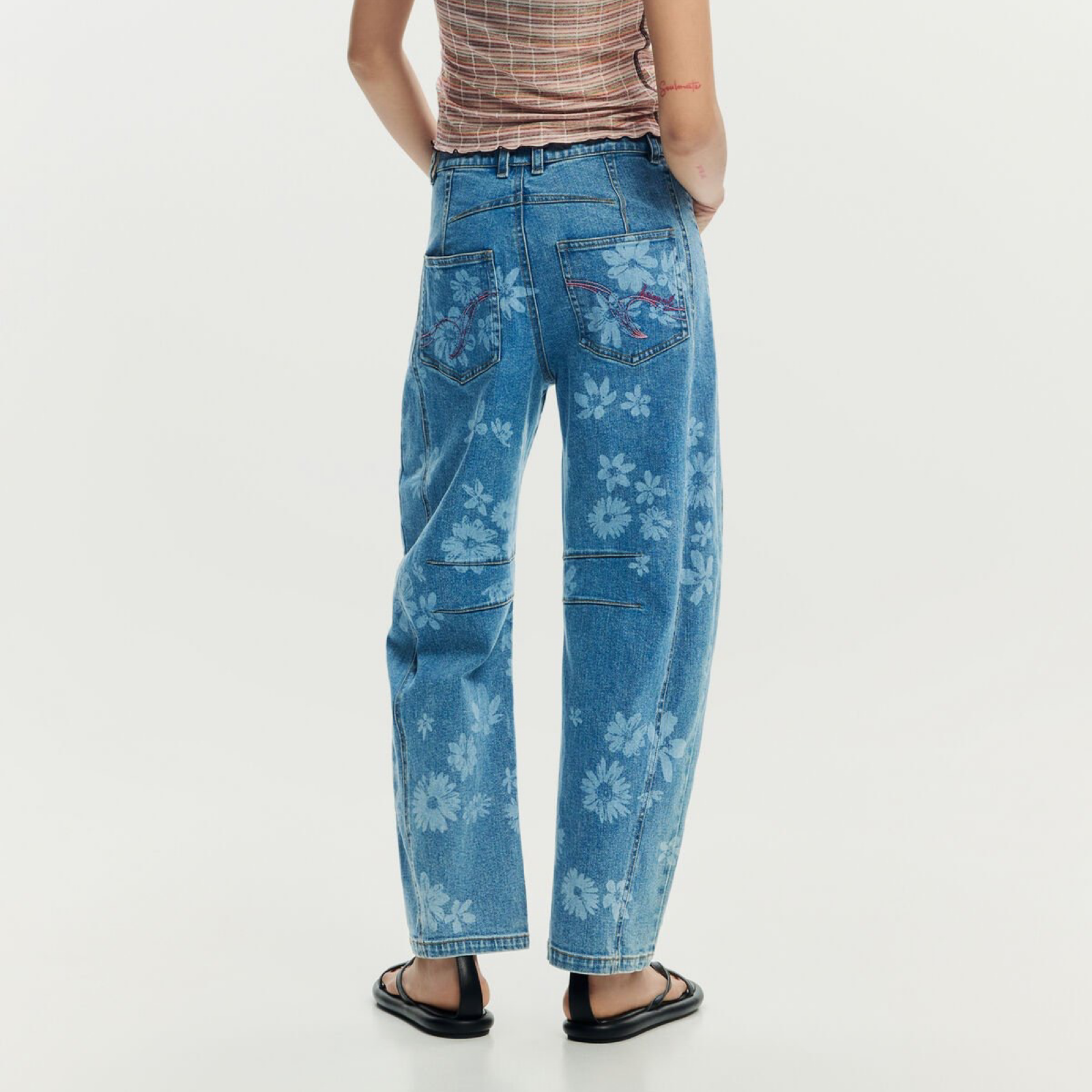 Desigual Women Jeans