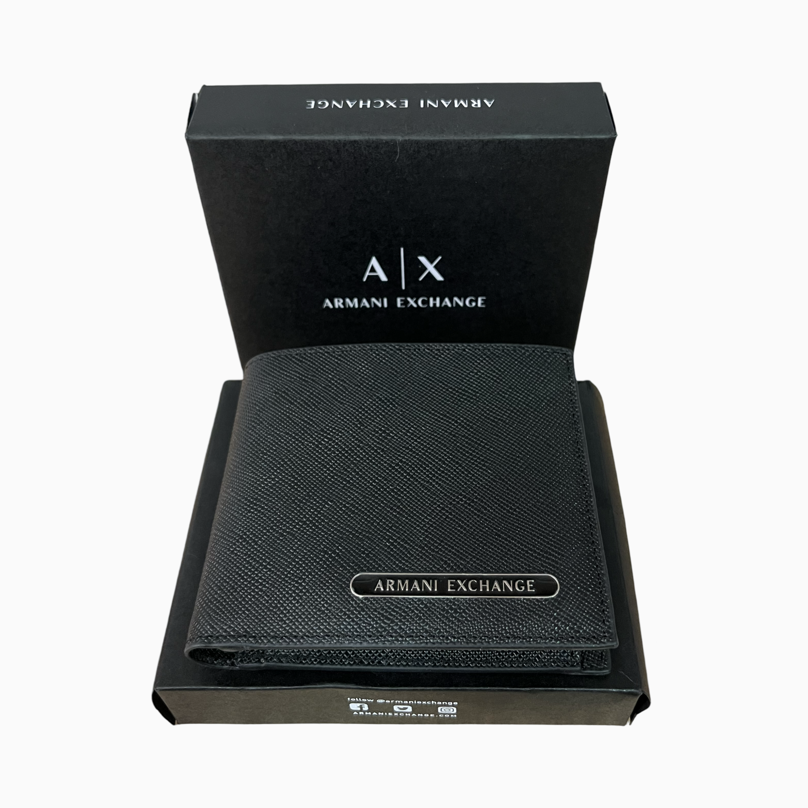 Armani Exchange Wallet
