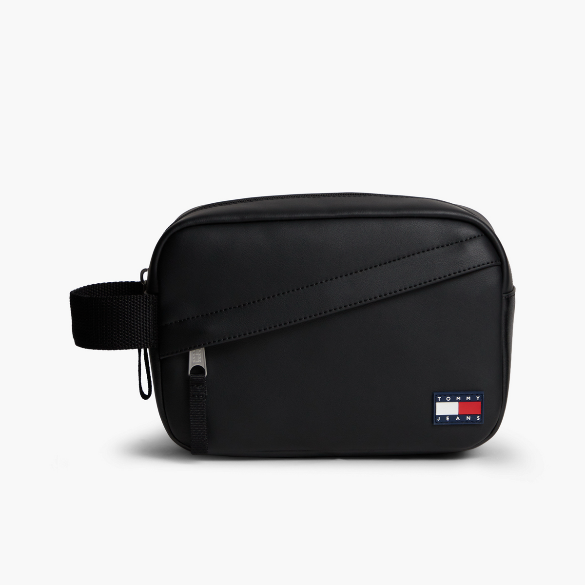 Мъжка козметична чанта Tommy Hilfiger Men Cosmetic Bag AM0AM14634 BDS Front View